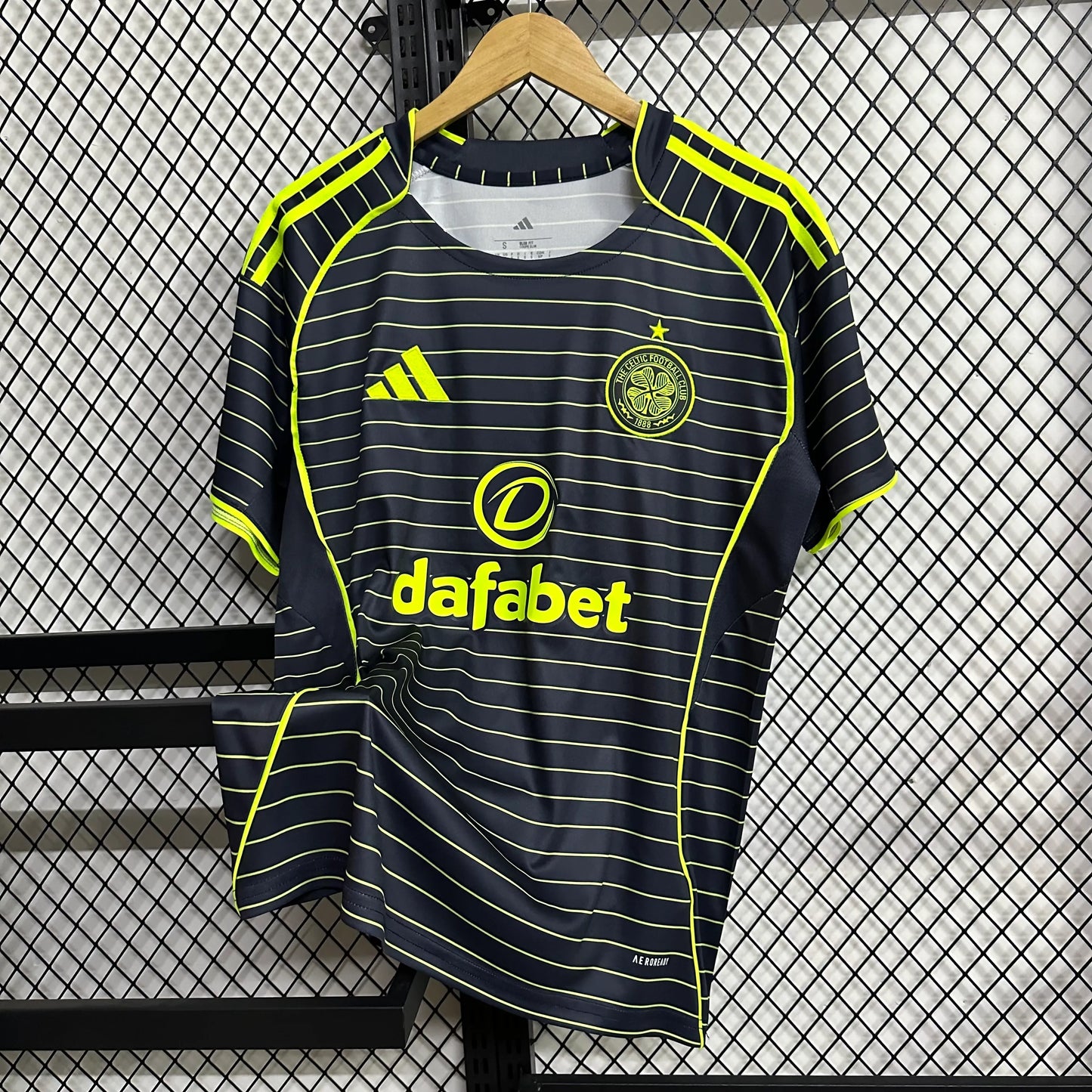 Celtic Away Jersey 2024/25 – Fan Version