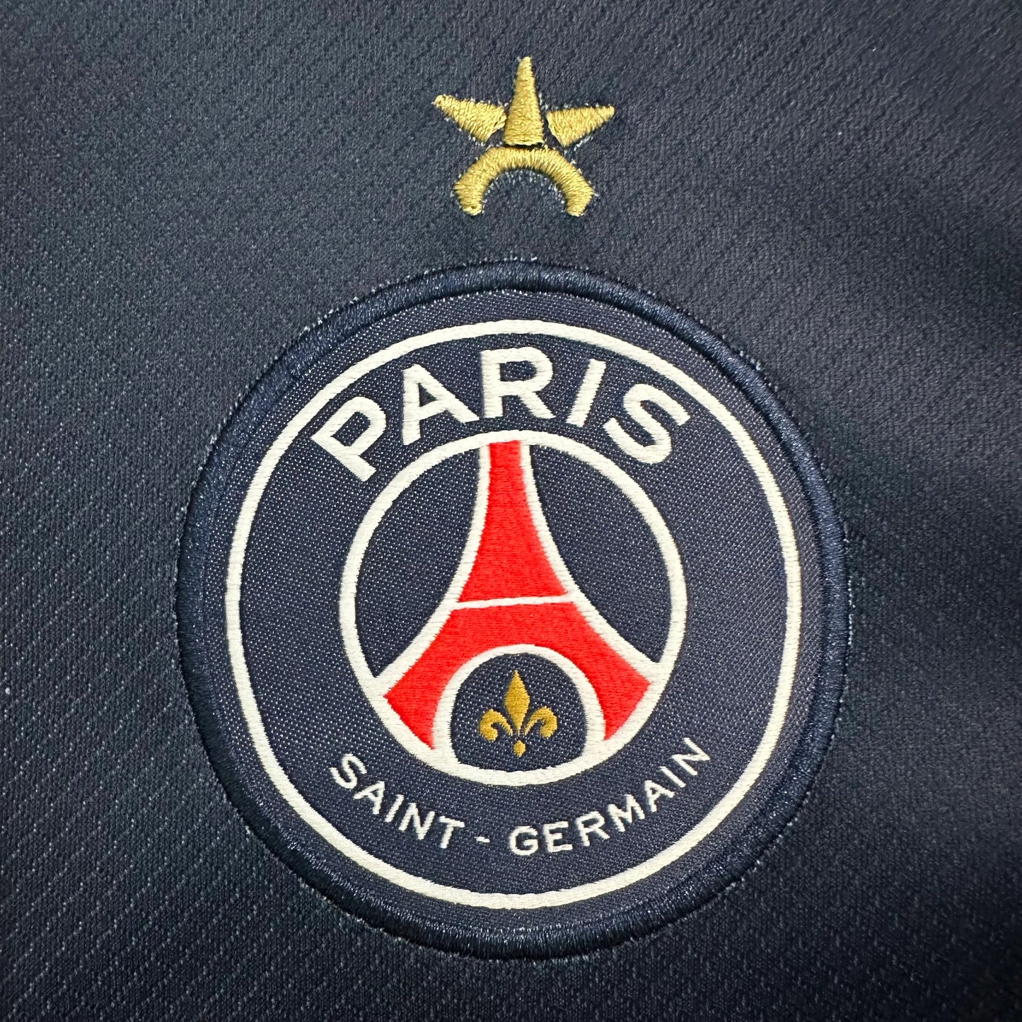 Paris Saint-Germain Home Jersey 2024/25 – Fan Version
