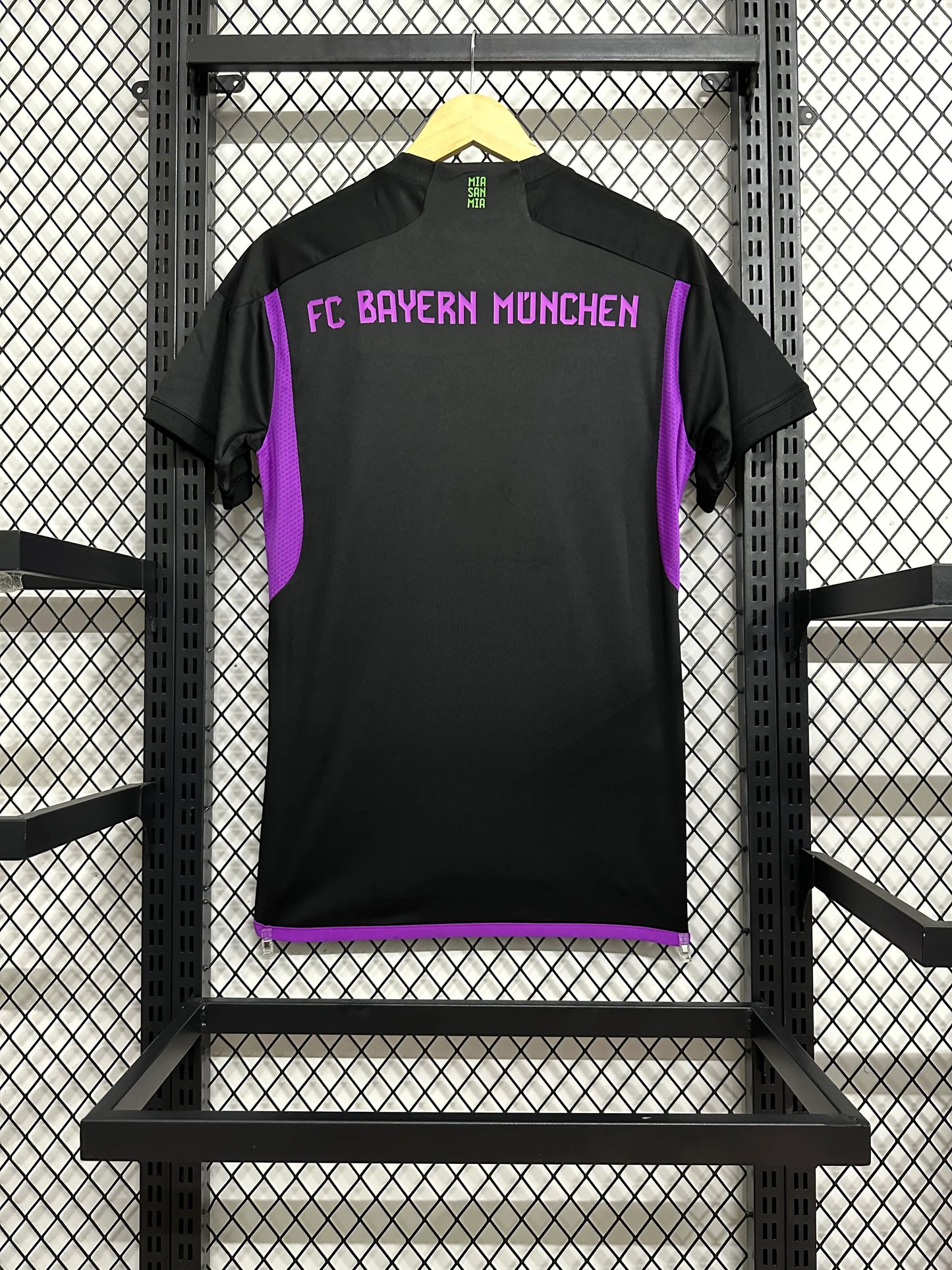 Bayern Munich Away Jersey 2023/24 – Fan Version