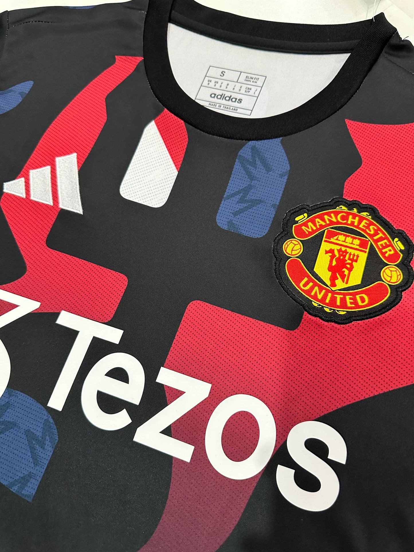 Manchester United Pre-Match Jersey 2023/24 – Fan Version