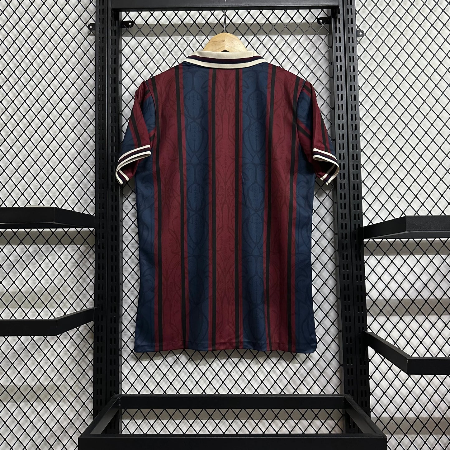 Barcelona 125th Anniversary Jersey 2024/25 – Fan Version