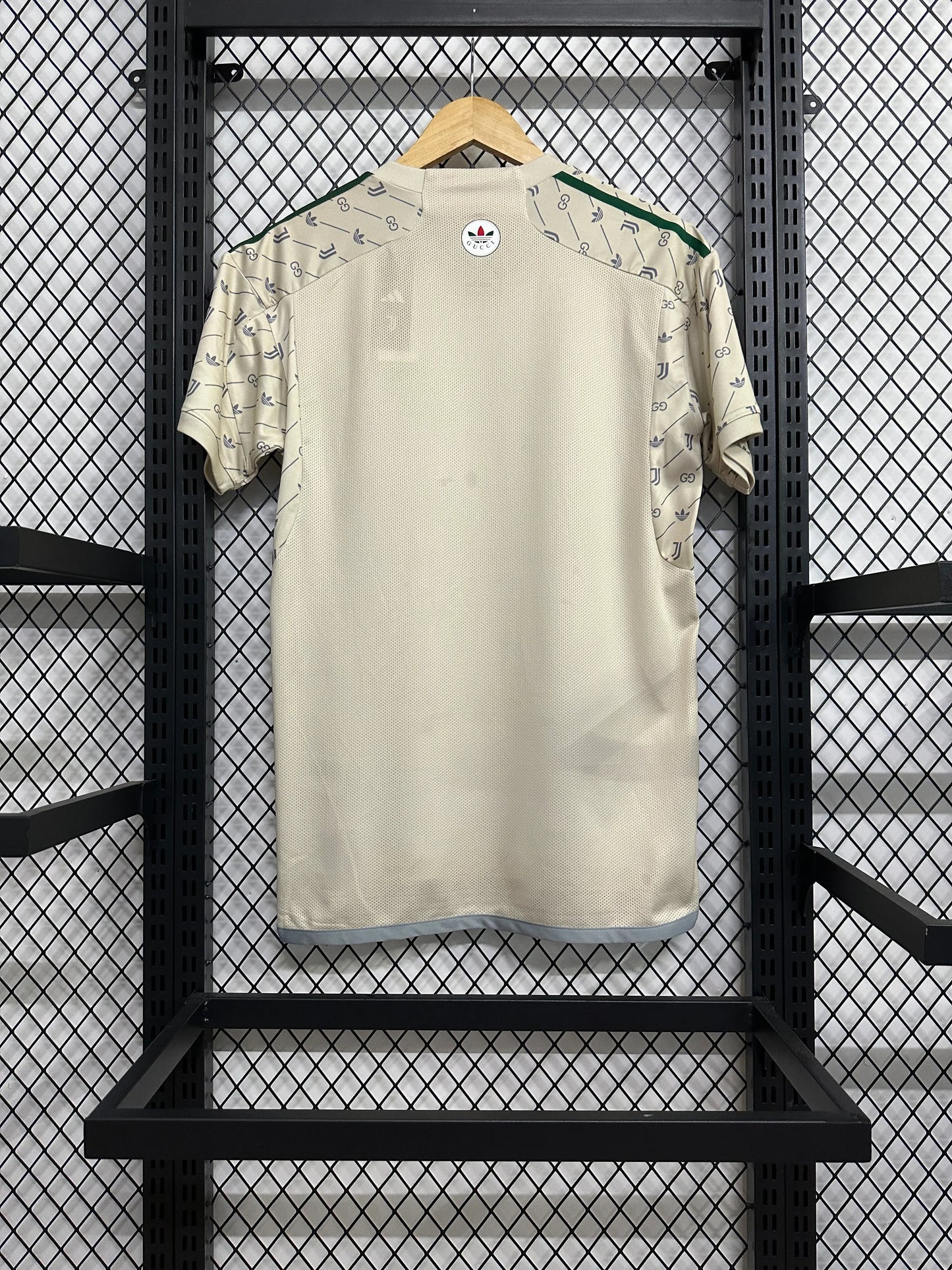 Juventus Gucci Concept Jersey 2023/24 – Fan Version