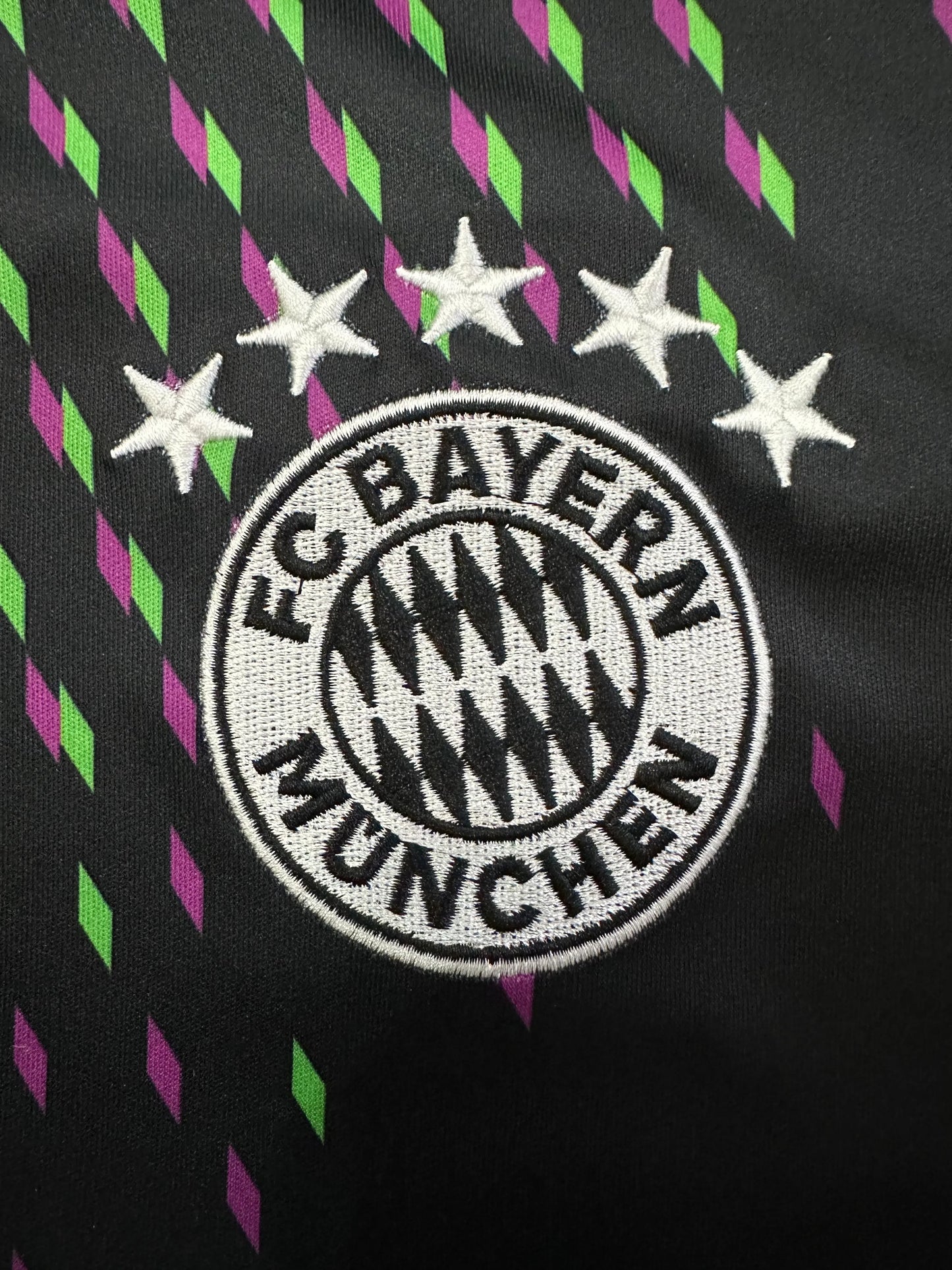 Bayern Munich Away Jersey 2023/24 – Fan Version
