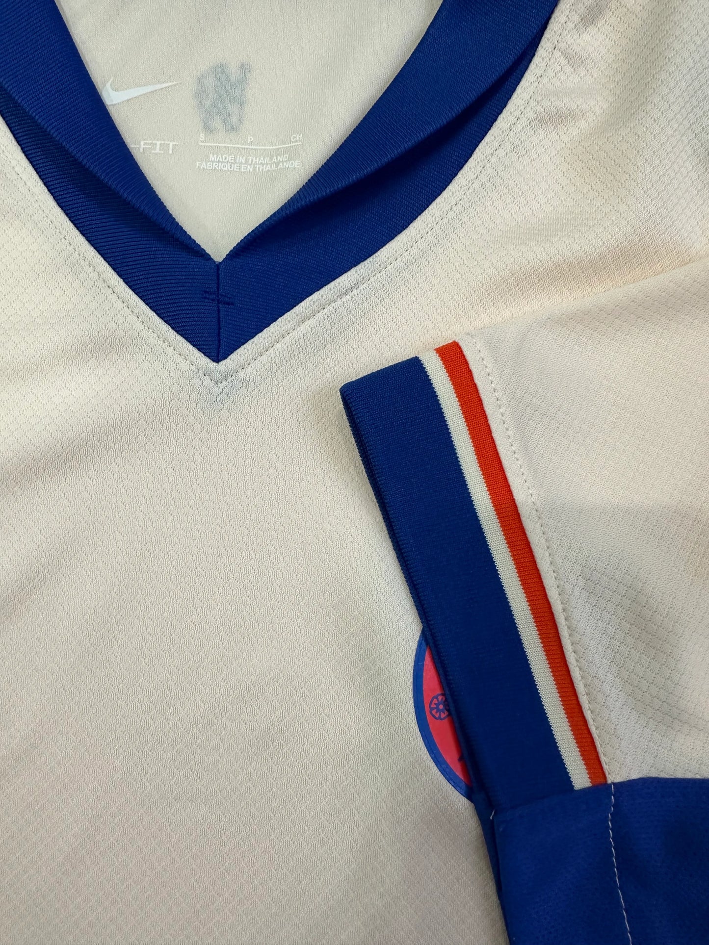 Chelsea Away Jersey 2023/24 – Fan Version
