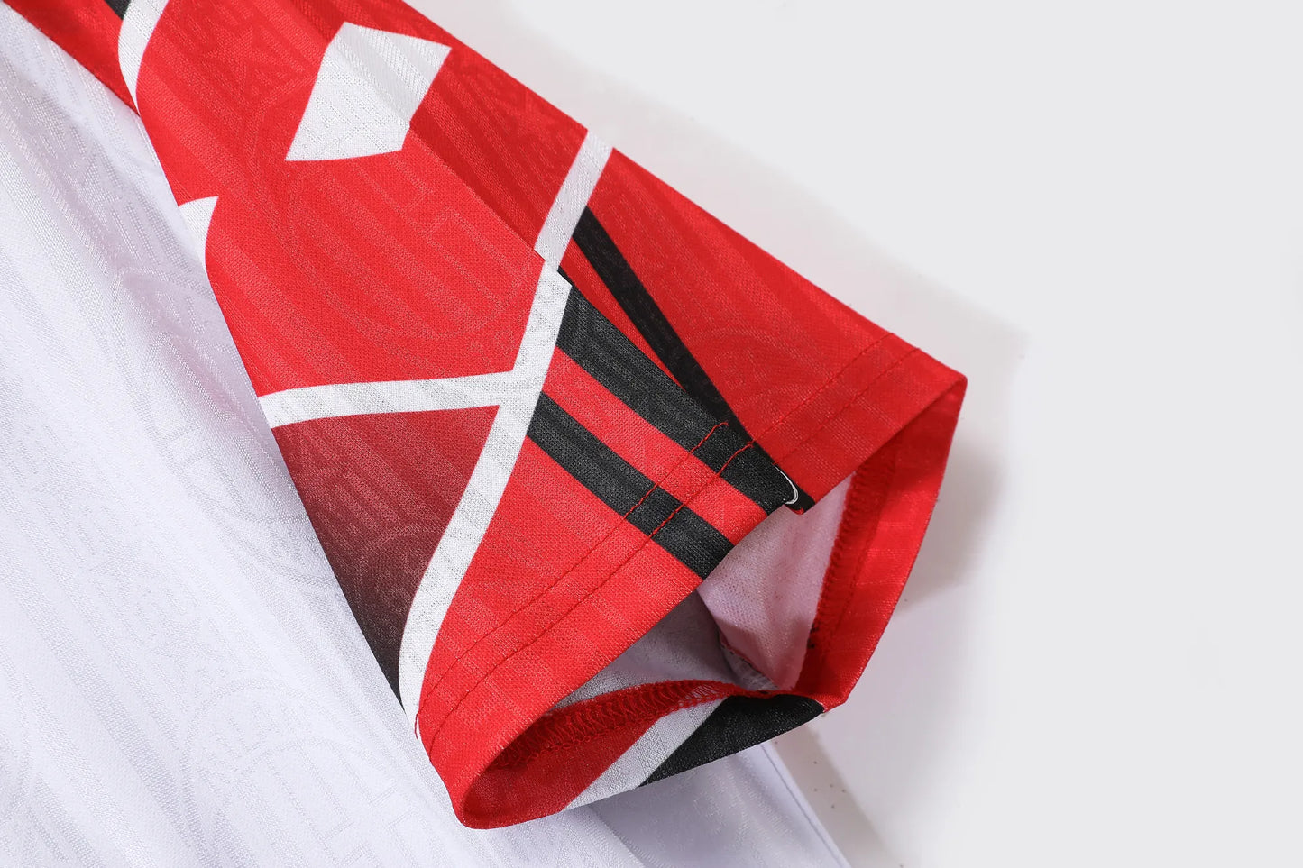 AC Milan Retro Away Jersey 1997/98 – Fan Version