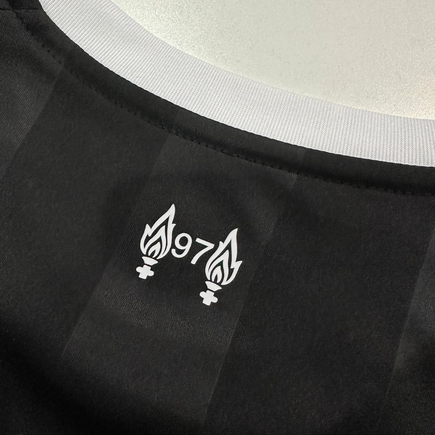 Liverpool Special Blackout Edition Jersey 2023/24 – Fan Version