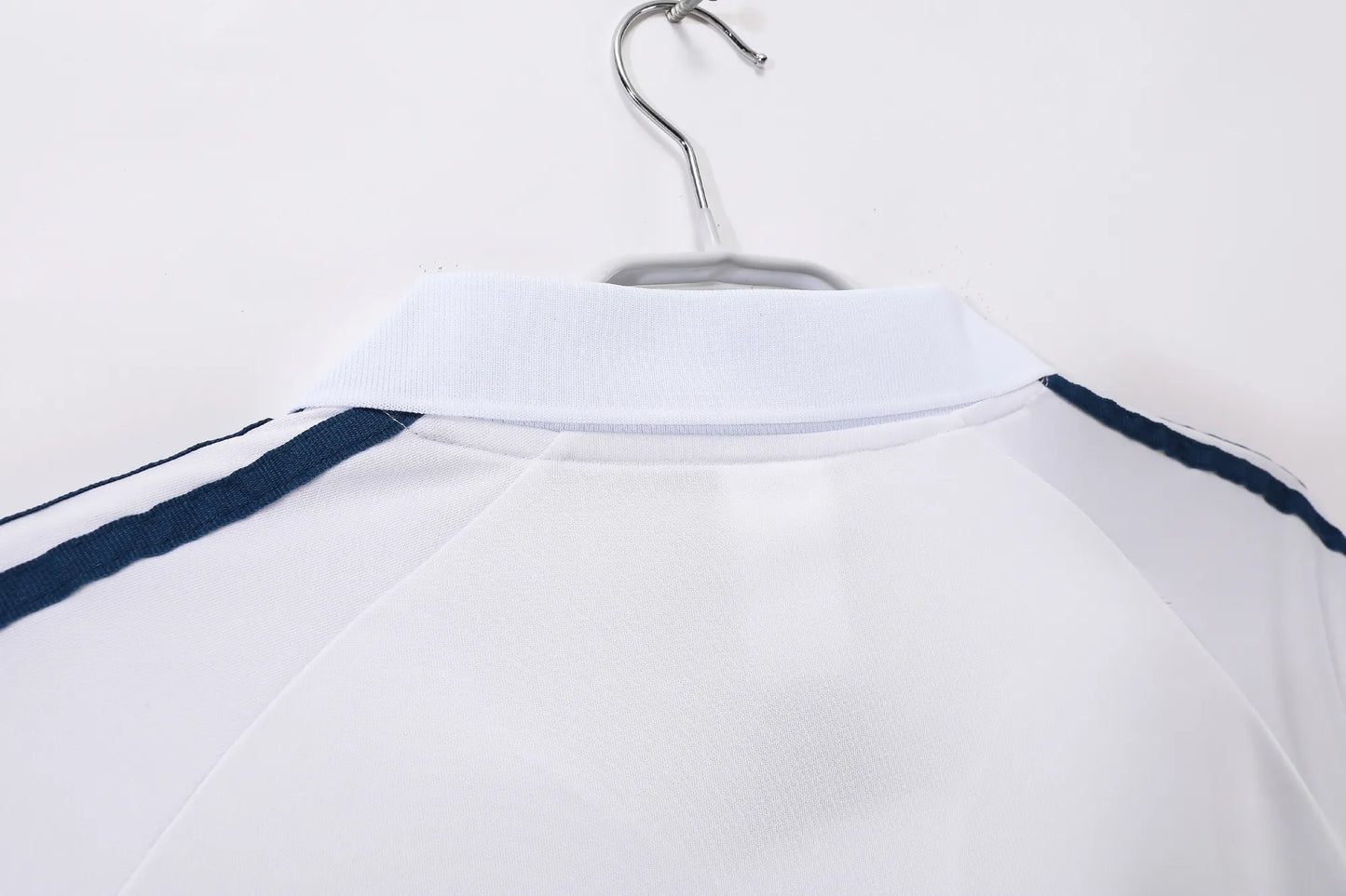 Real Madrid Retro Home Jersey 2001/02 – Fan Version