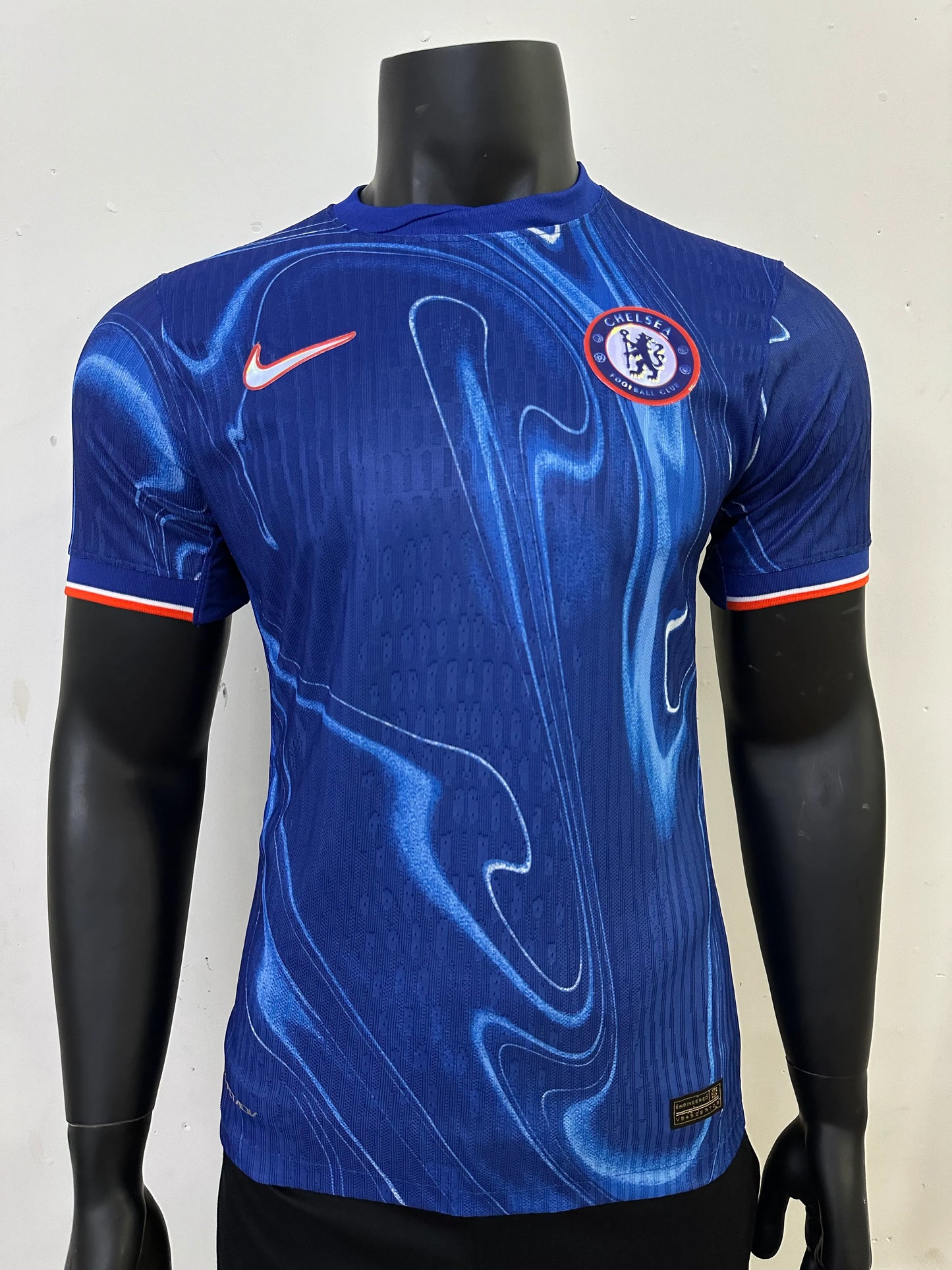 Chelsea Home Jersey 2024/25 – Player Version