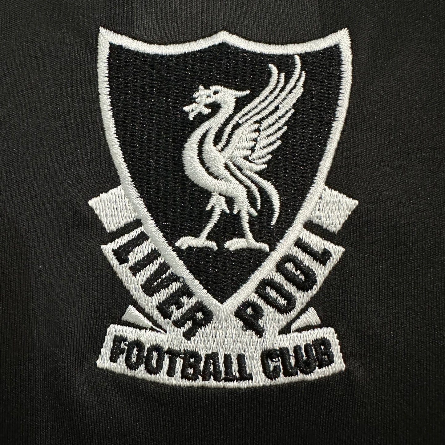 Liverpool Special Blackout Edition Jersey 2023/24 – Fan Version