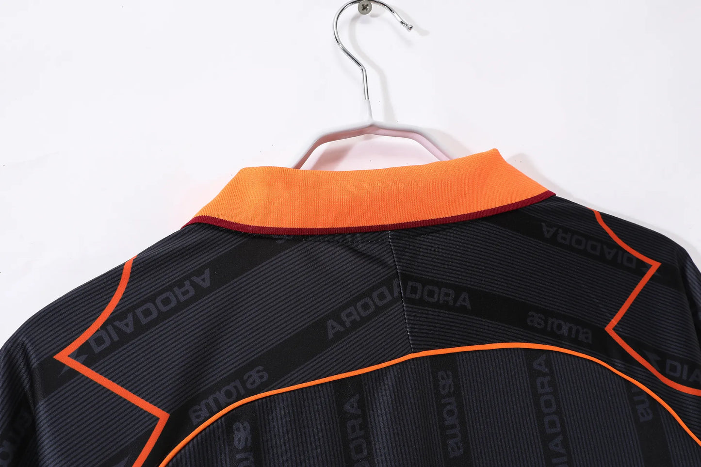 AS Roma Retro Away Jersey 1999/00 – Fan Version