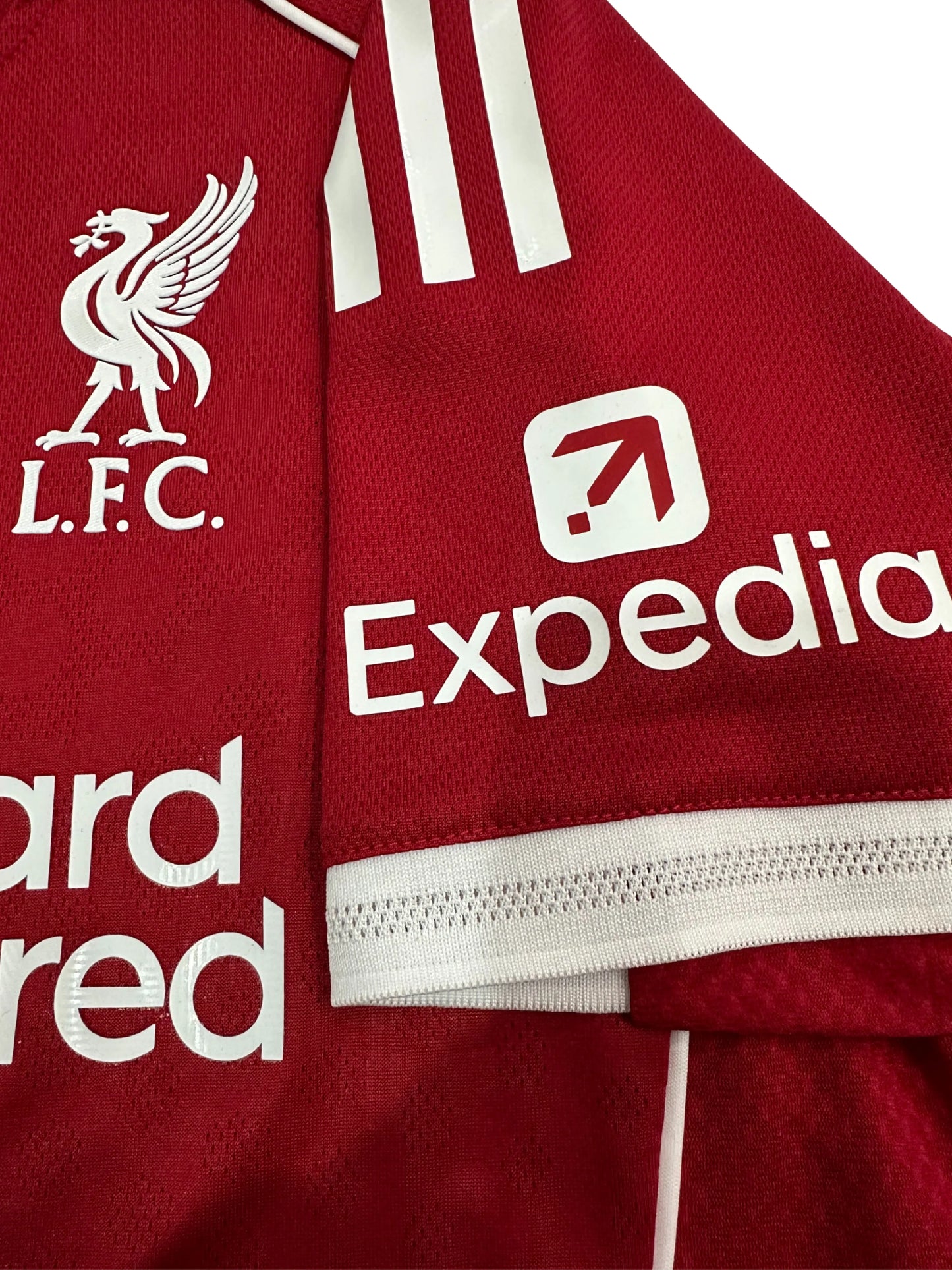 Liverpool Home Jersey 2023/24 – Player Version