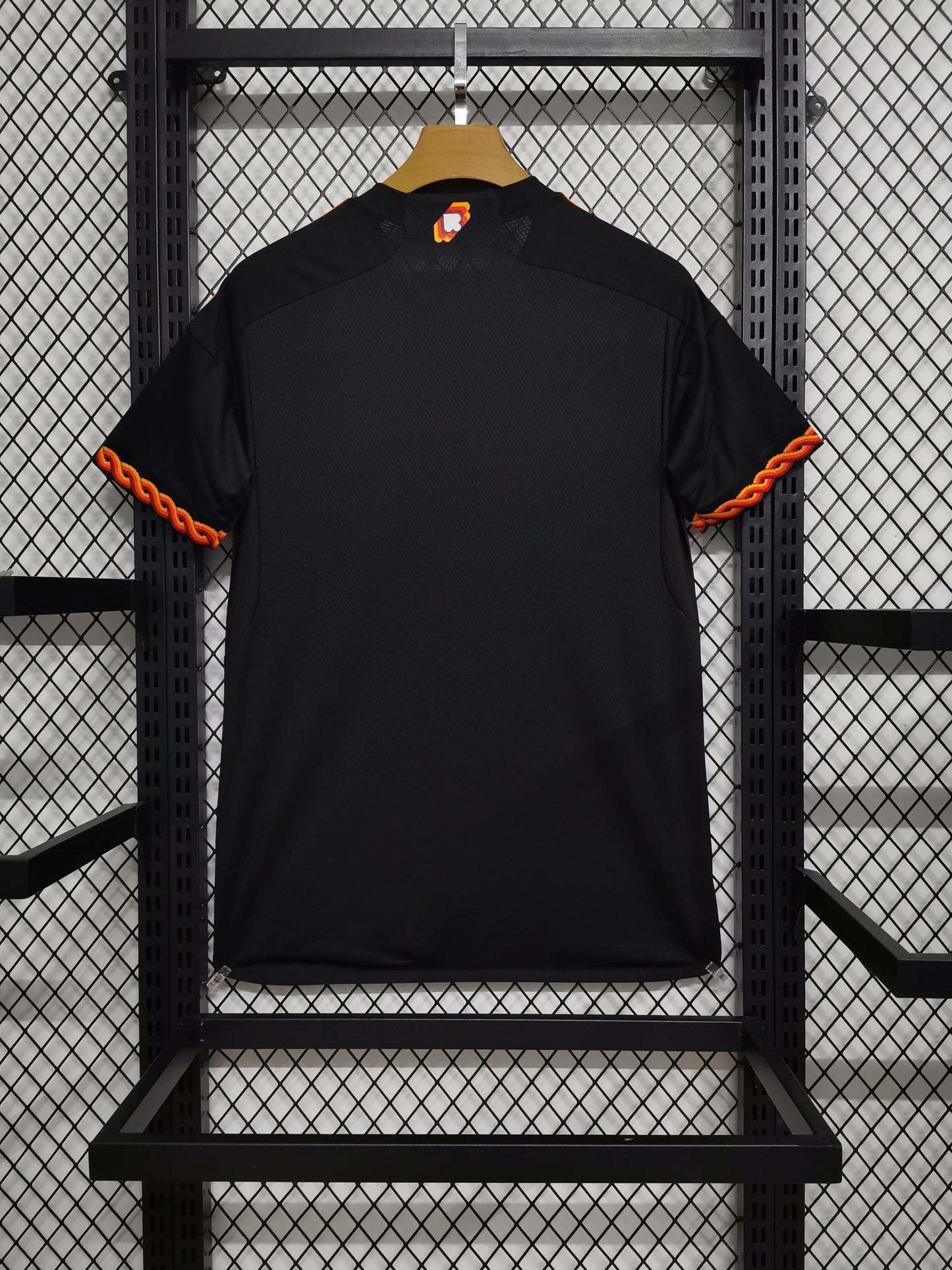 AS Roma ASR Studio Special Edition Jersey 2023 – Fan Version
