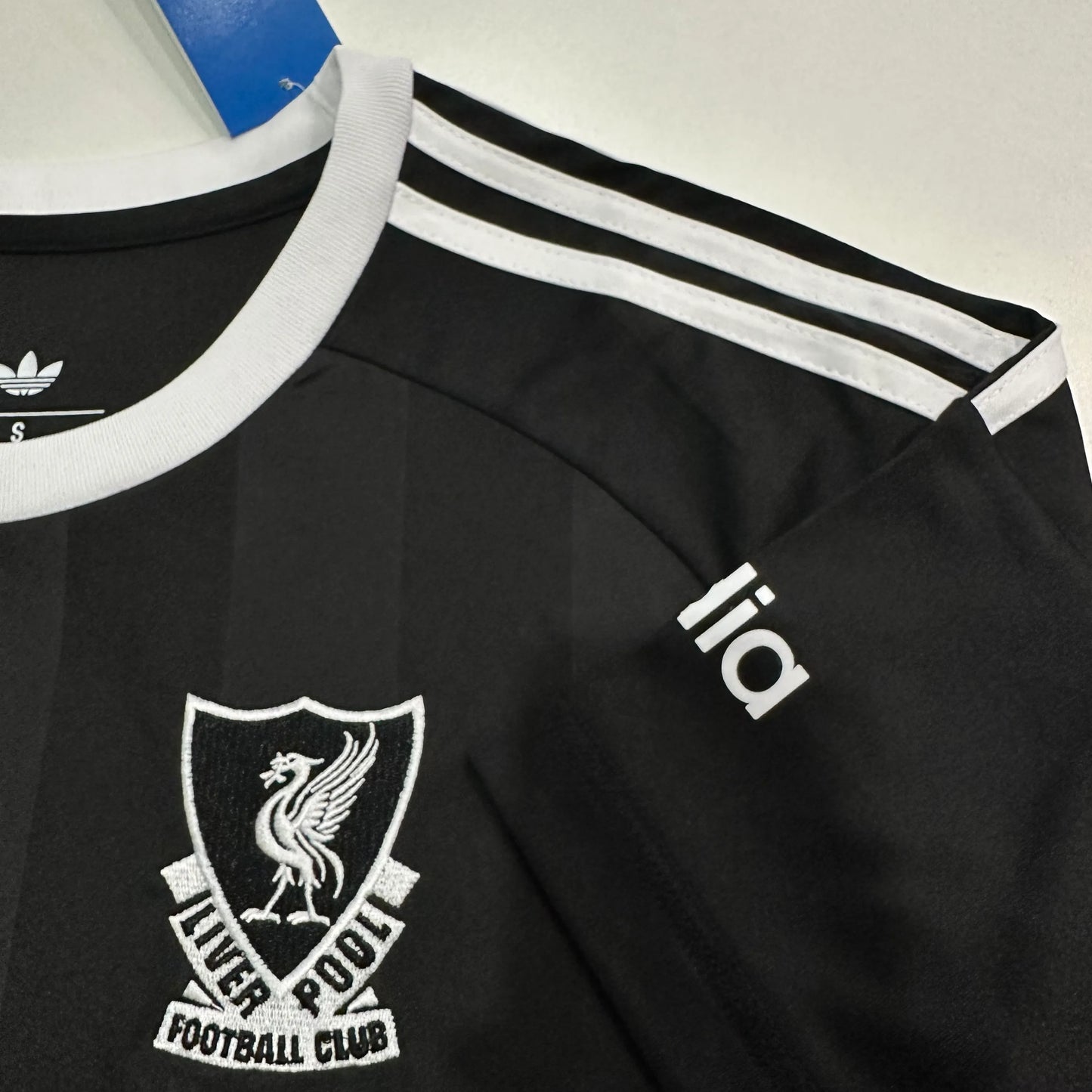 Liverpool Special Blackout Edition Jersey 2023/24 – Fan Version
