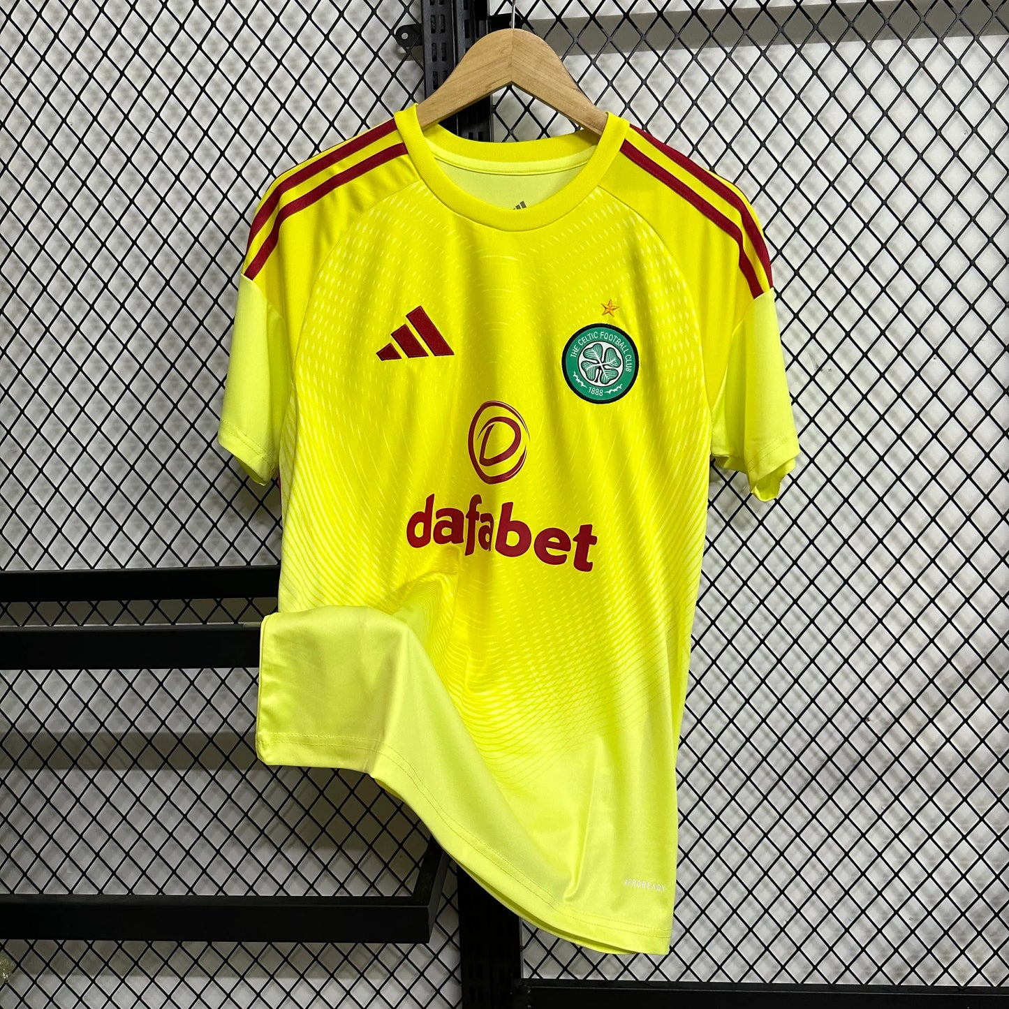 Celtic Away Jersey 2023/24 – Fan Version