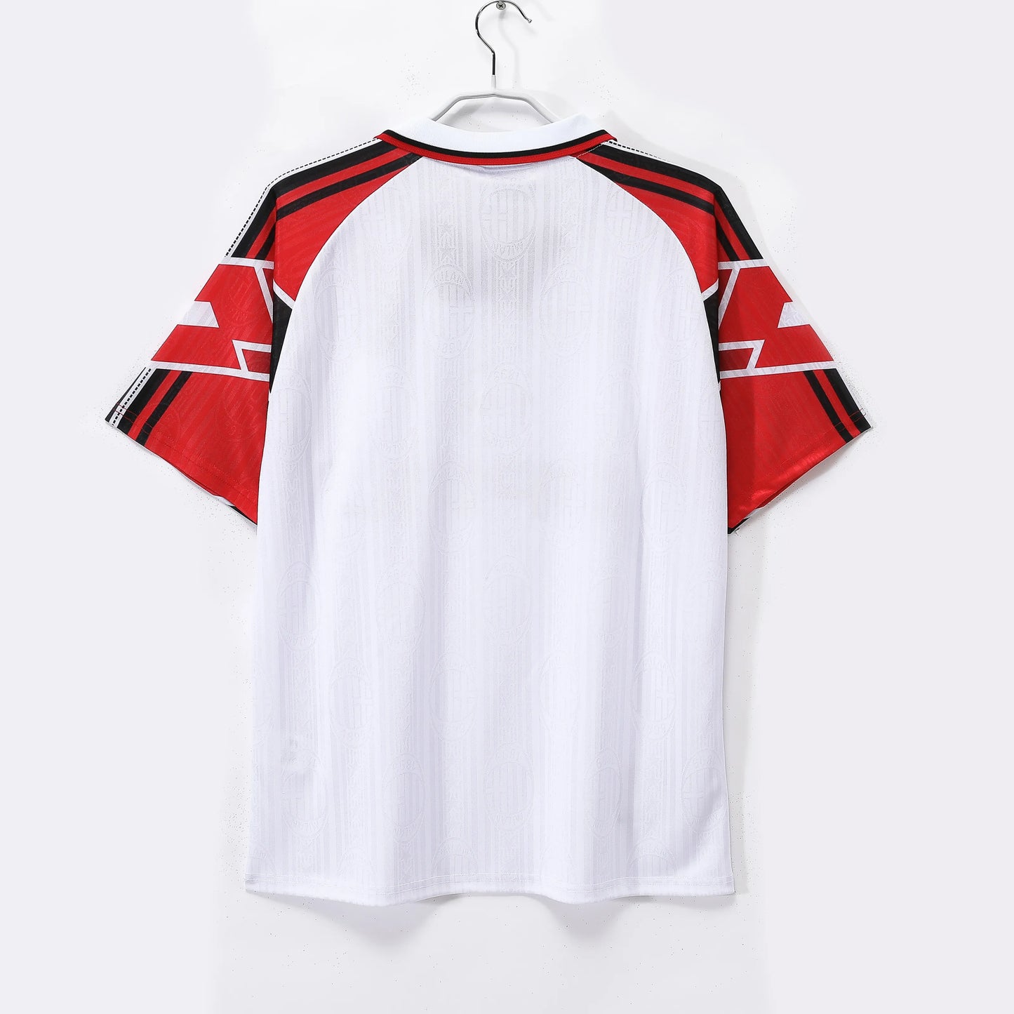 AC Milan Retro Away Jersey 1997/98 – Fan Version