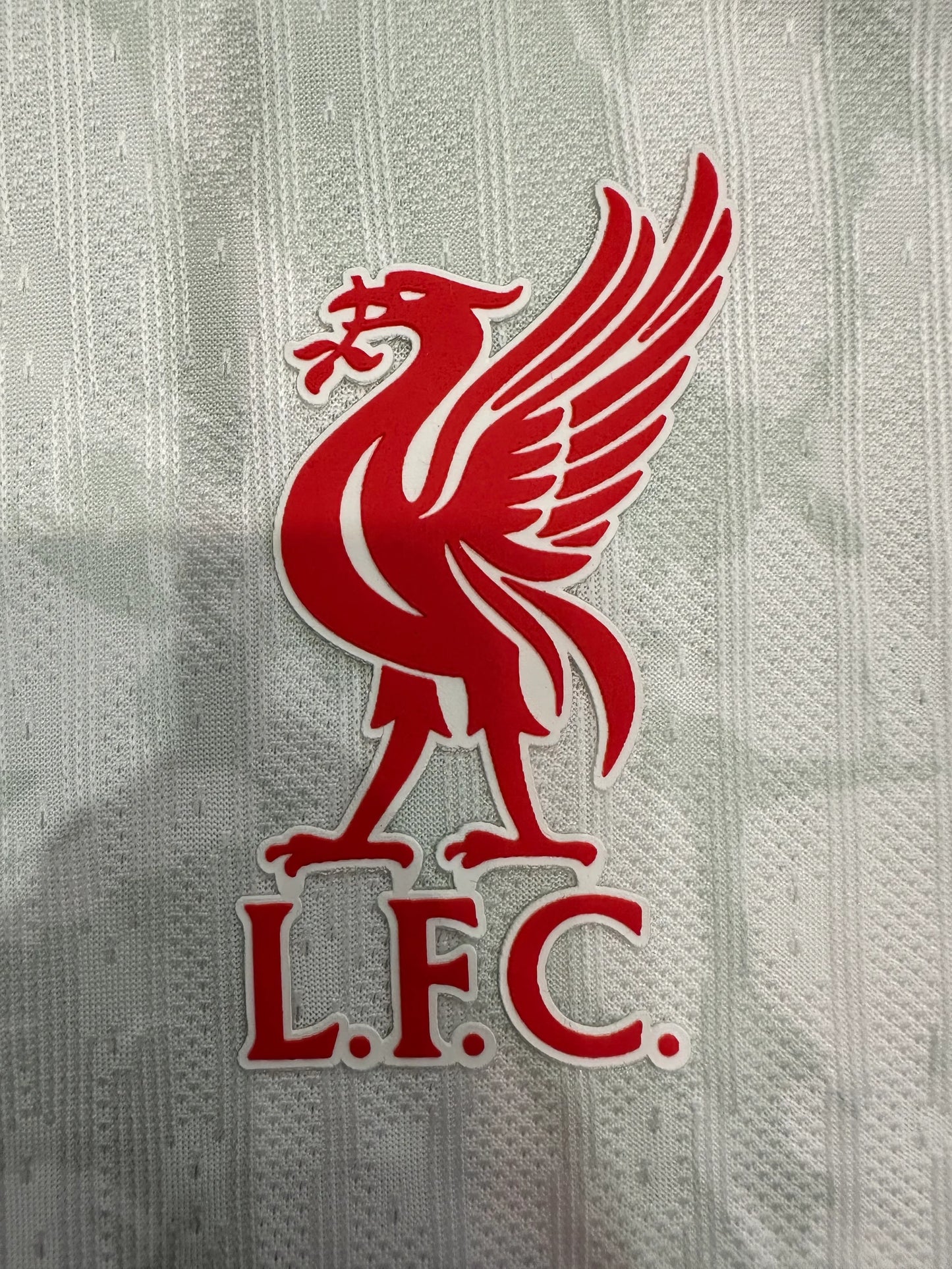 Liverpool Third Jersey 2024/25 – Player Version