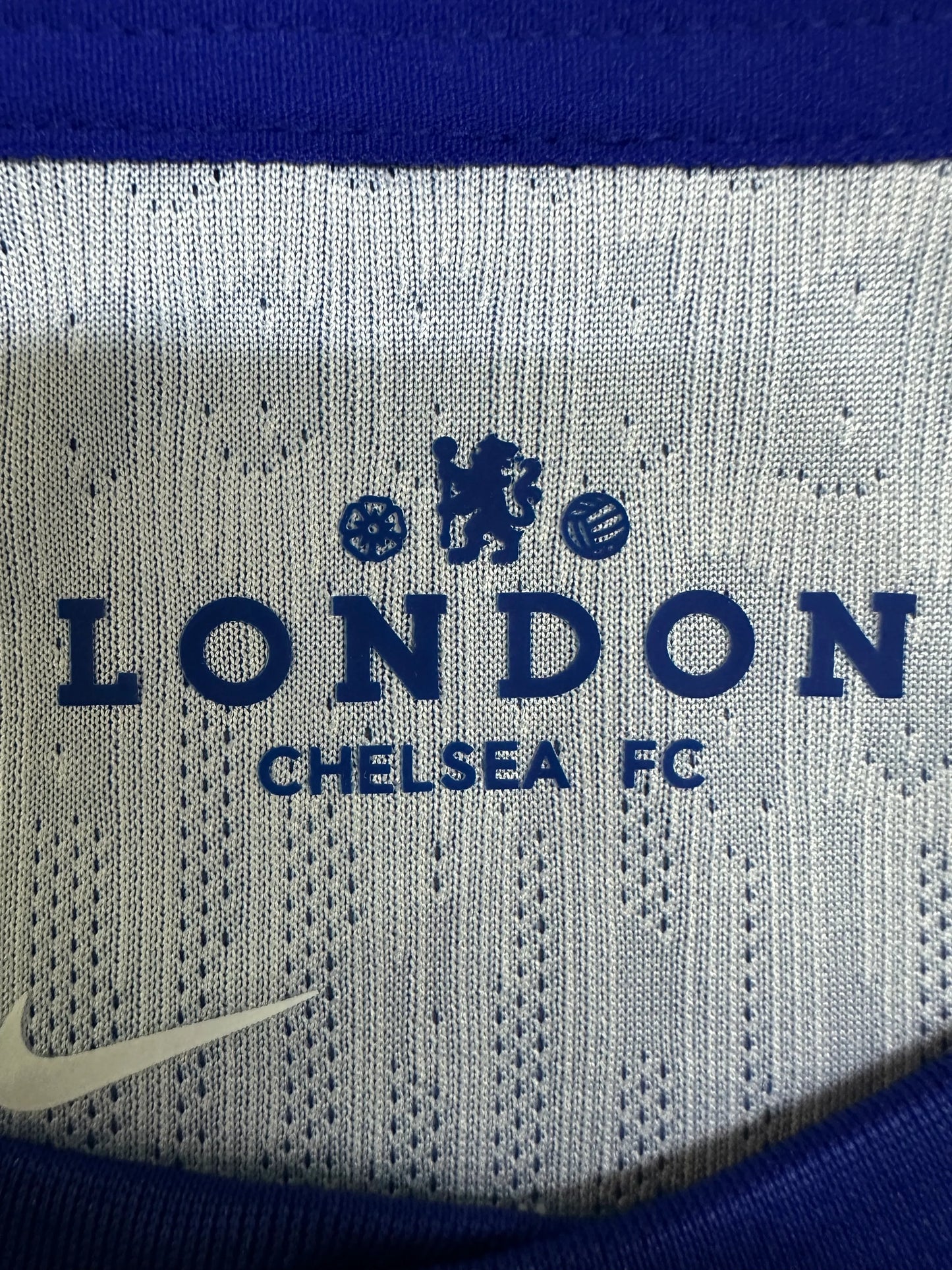 Chelsea Home Jersey 2024/25 – Player Version