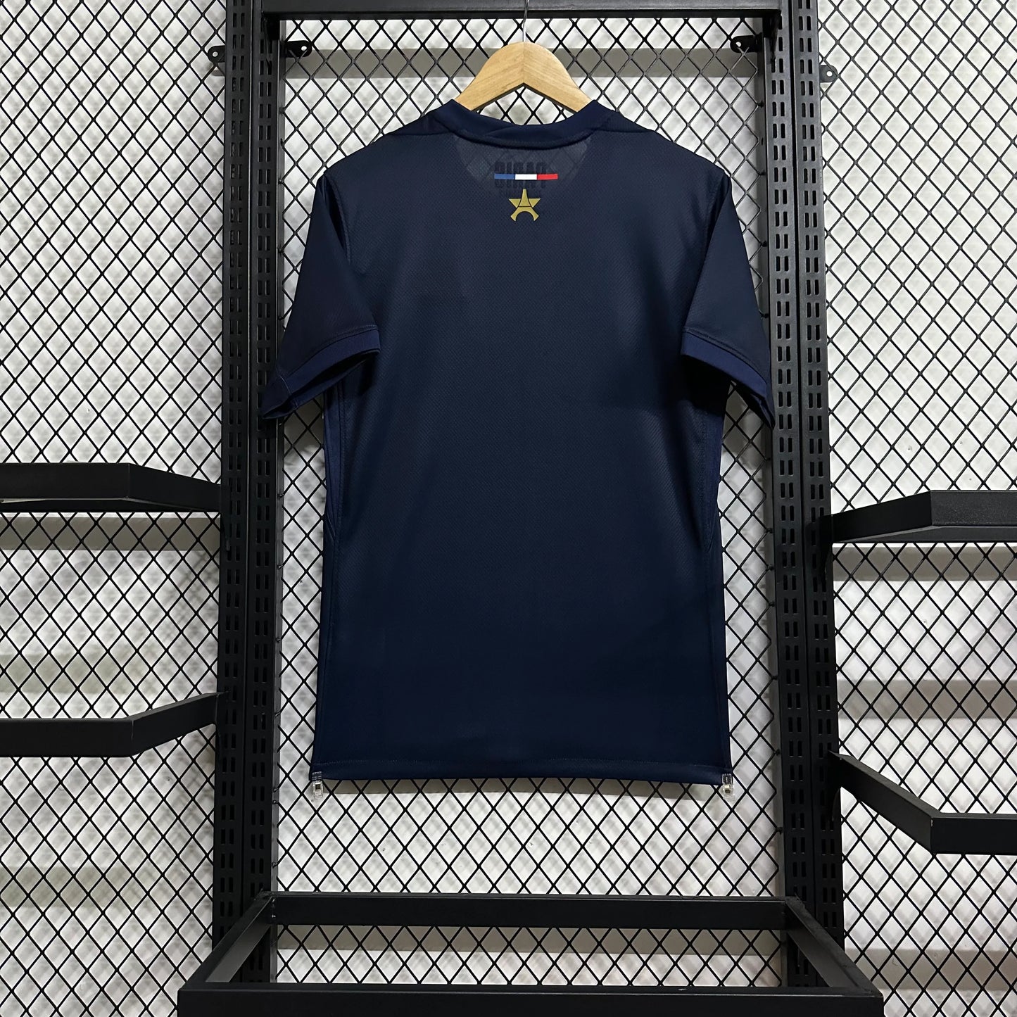 Paris Saint-Germain Home Jersey 2024/25 – Fan Version