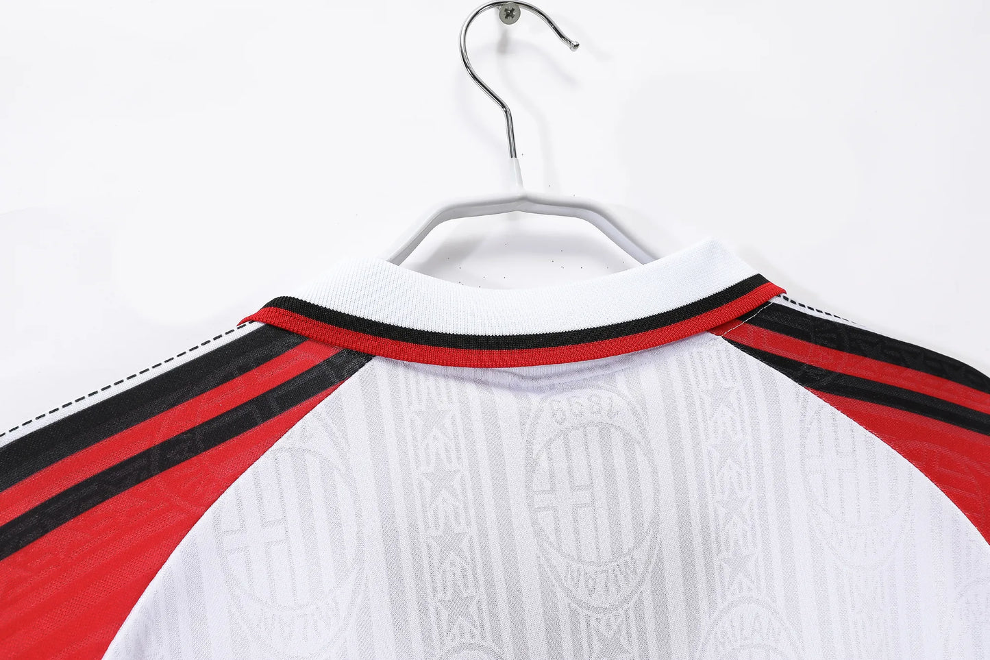 AC Milan Retro Away Jersey 1997/98 – Fan Version