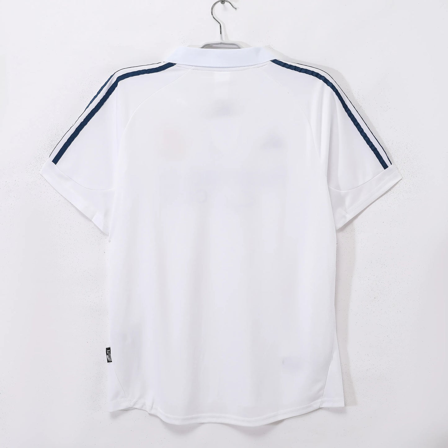 Real Madrid Retro Home Jersey 2001/02 – Fan Version
