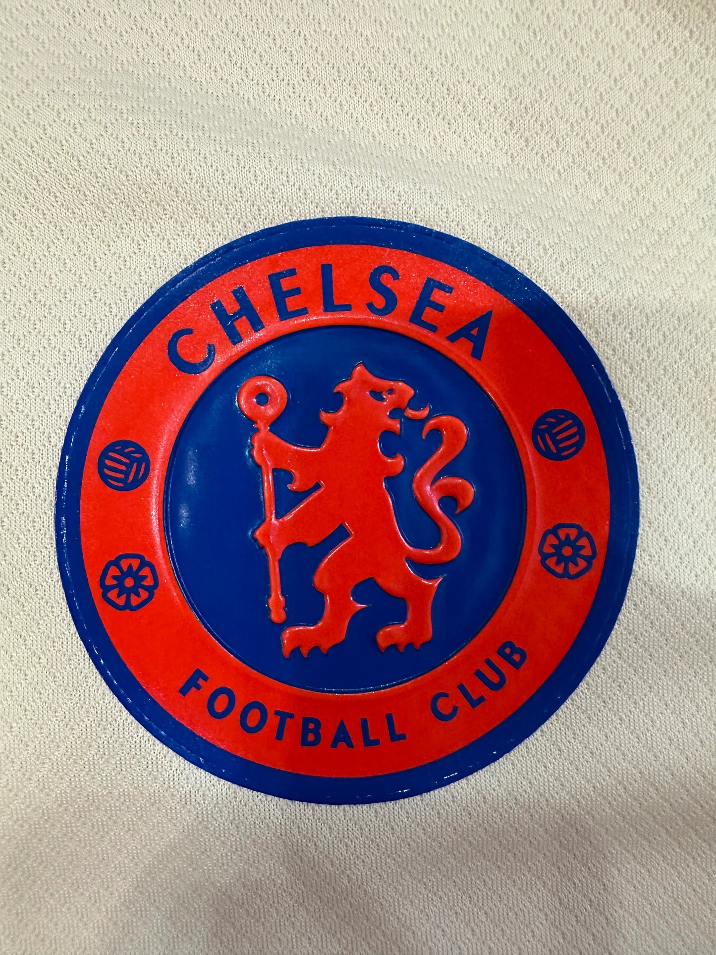 Chelsea Away Jersey 2023/24 – Fan Version