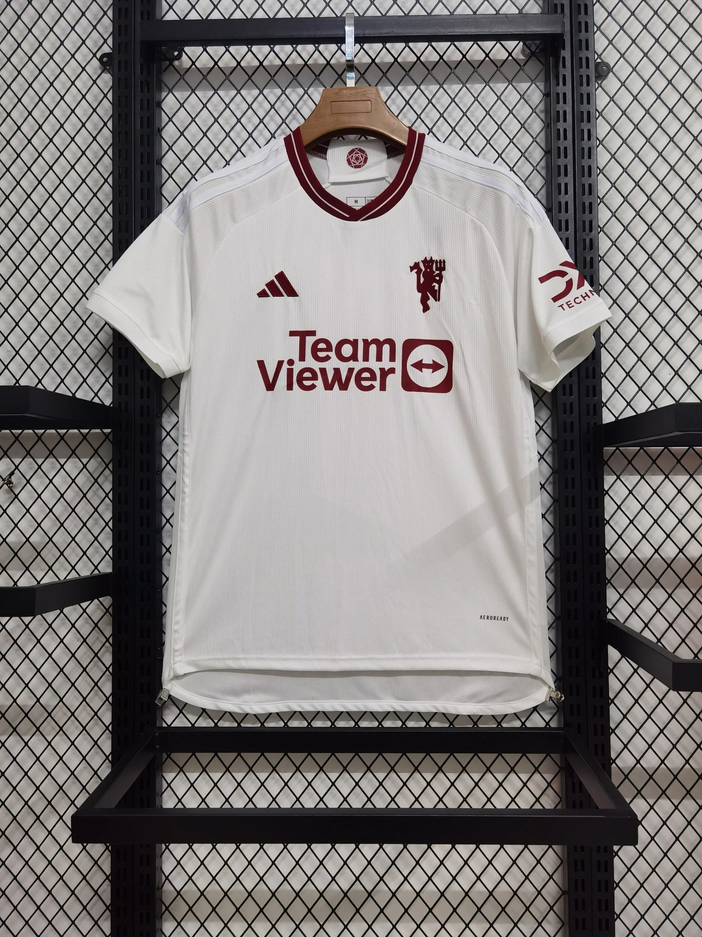 Manchester United Away Jersey 2023/24 – Fan Version