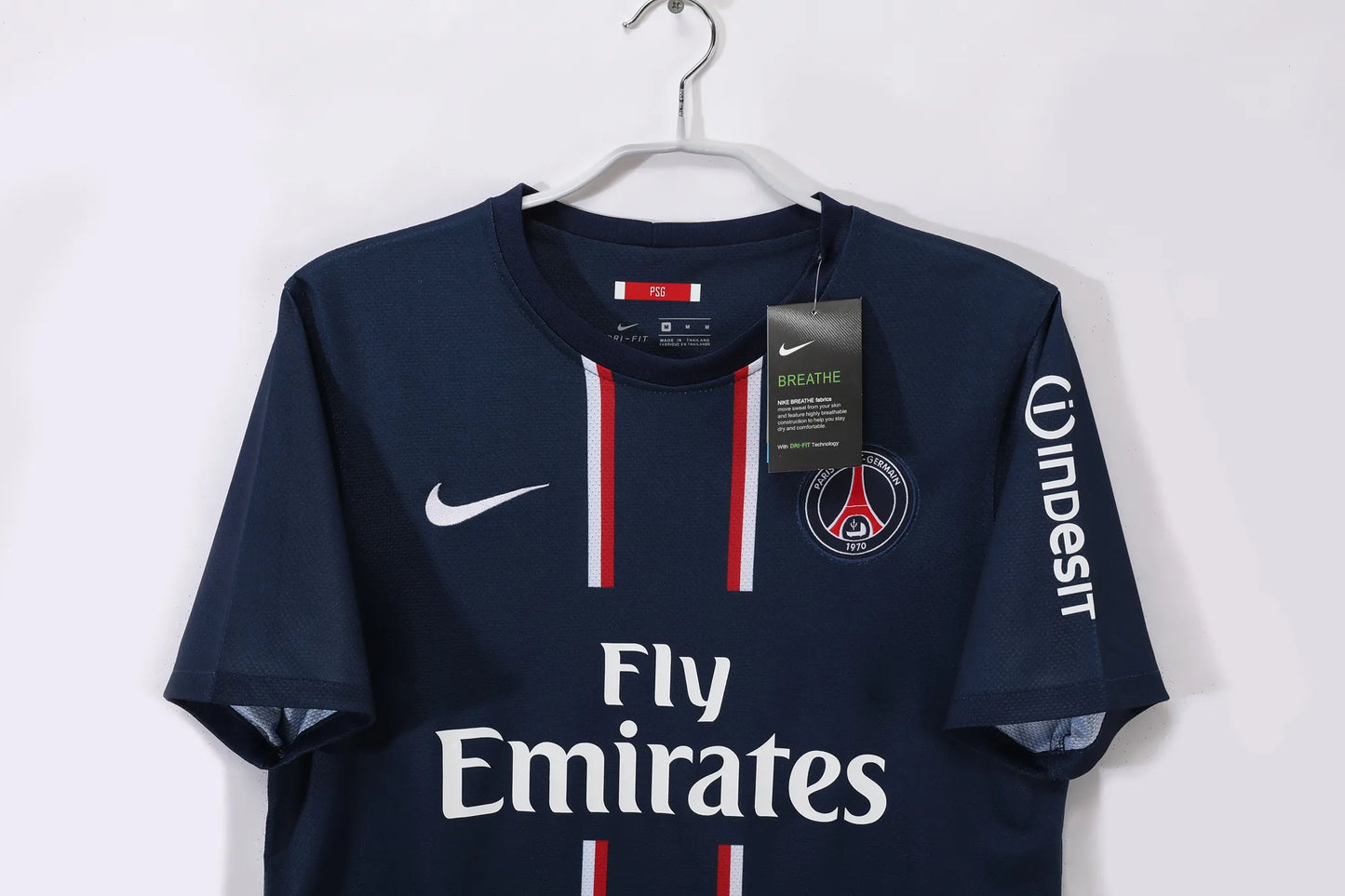 Paris Saint-Germain Retro Home Jersey 2012/13 – Fan Version