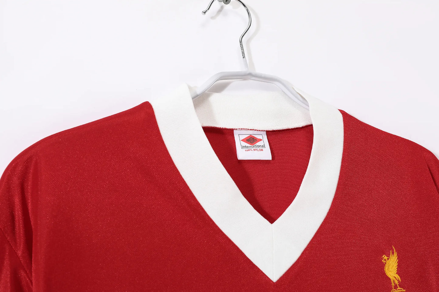 Liverpool FC Retro Home Jersey 1978 – Fan Version
