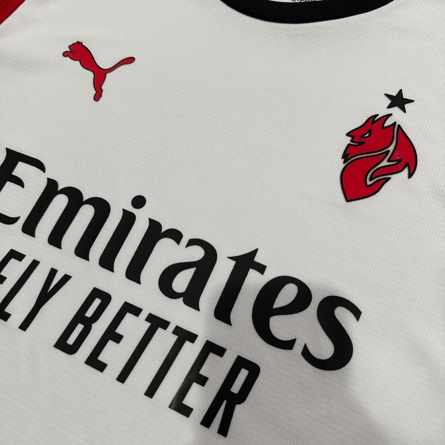 AC Milan Away Jersey 2025/26 – Fan Version