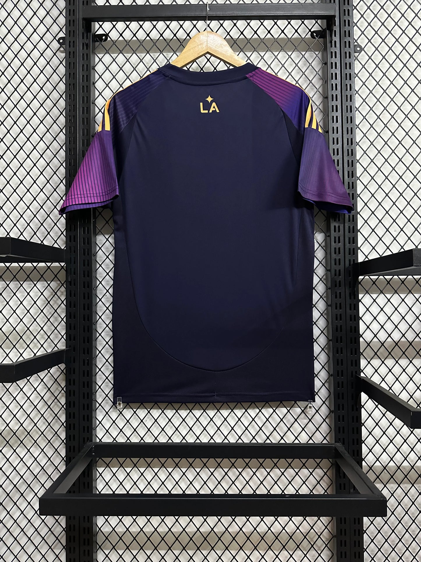 LA Galaxy Pre-Match Jersey 202324 – Fan Version