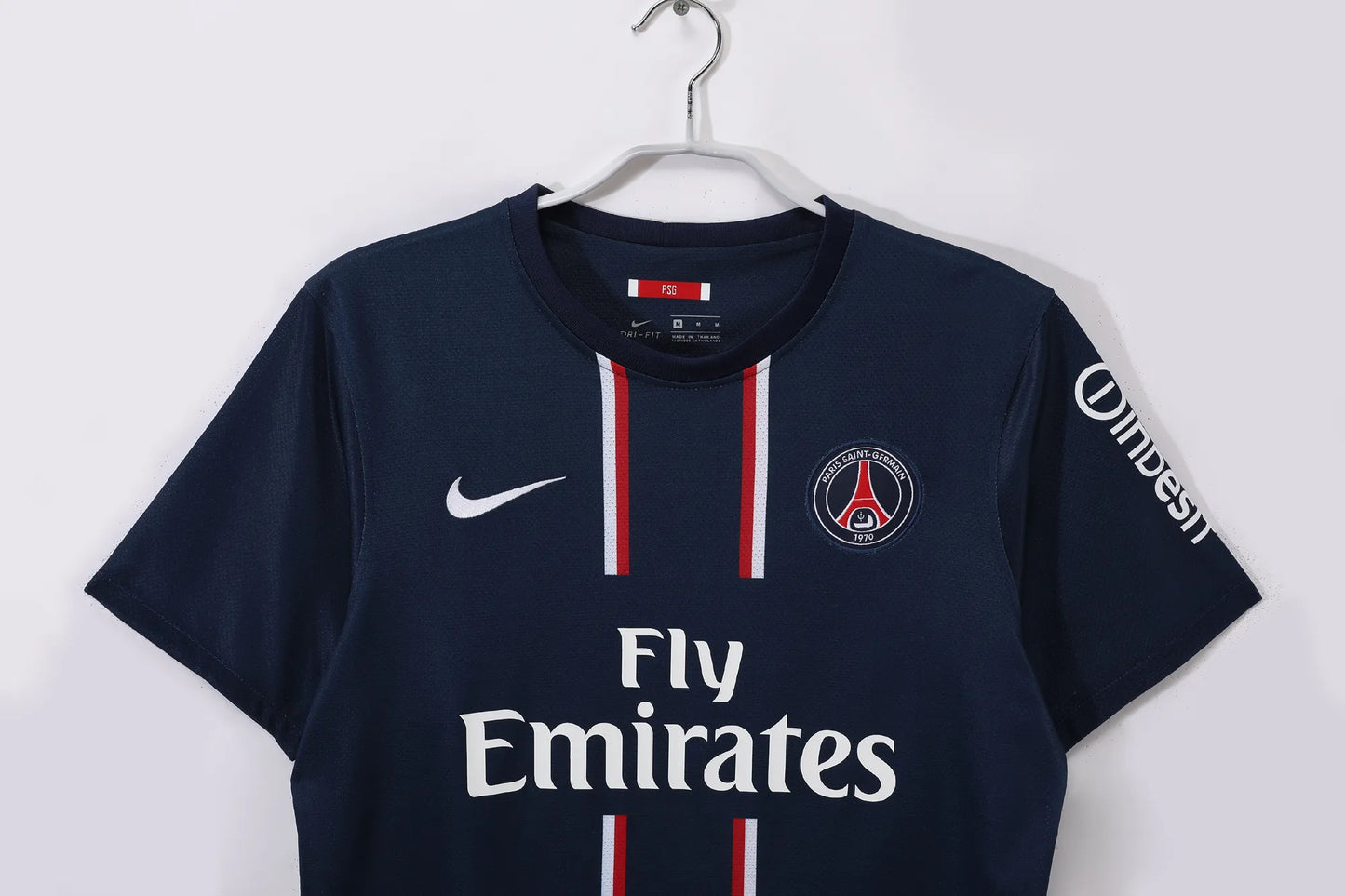 Paris Saint-Germain Retro Home Jersey 2012/13 – Fan Version