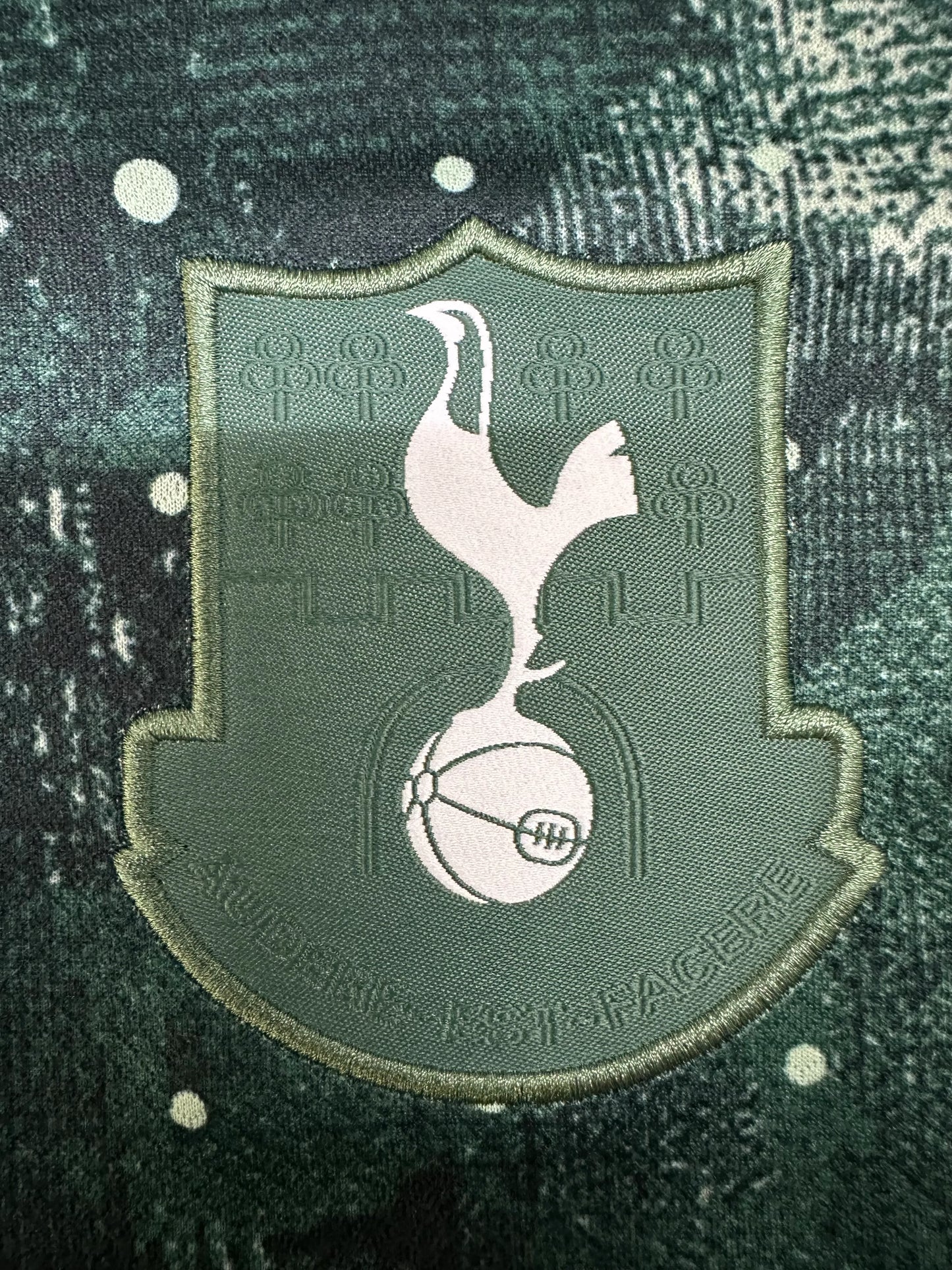 Tottenham Hotspur Third Jersey 2024/25 – Fan Version