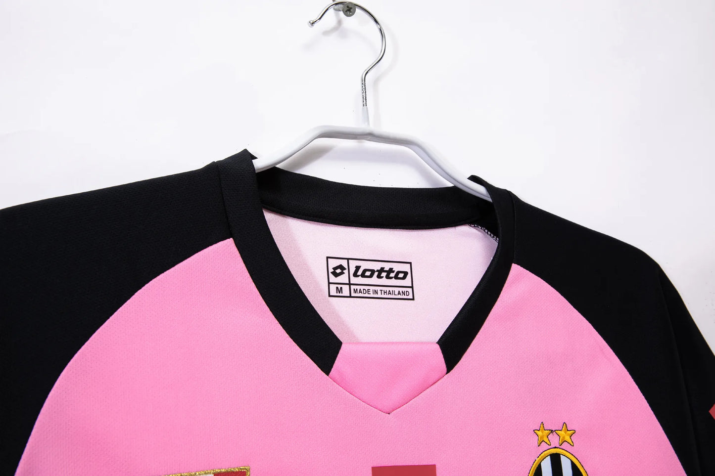 Juventus Retro Goalkeeper Jersey 2002/03 – Fan Version