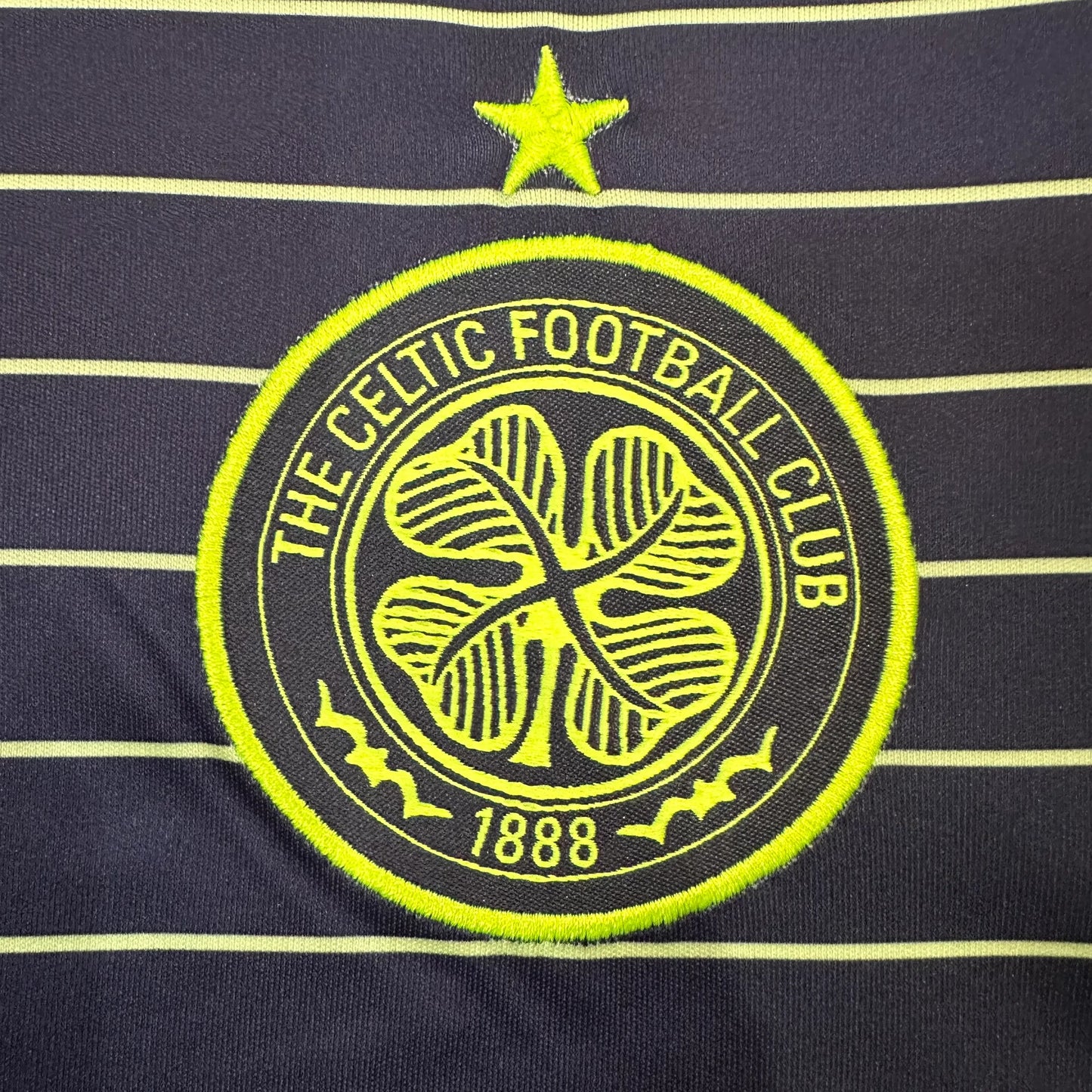 Celtic Away Jersey 2024/25 – Fan Version