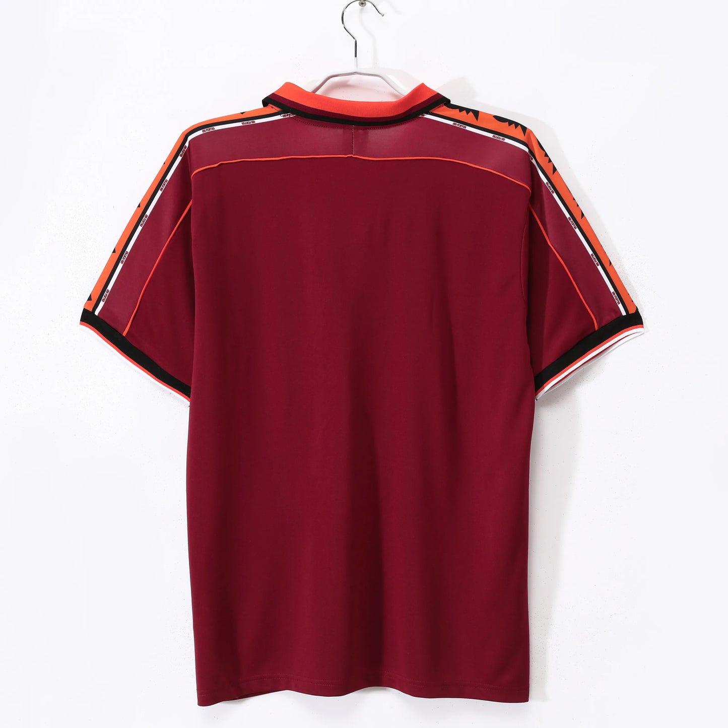 AS Roma Vintage Home Jersey 1998/99 – Fan Version