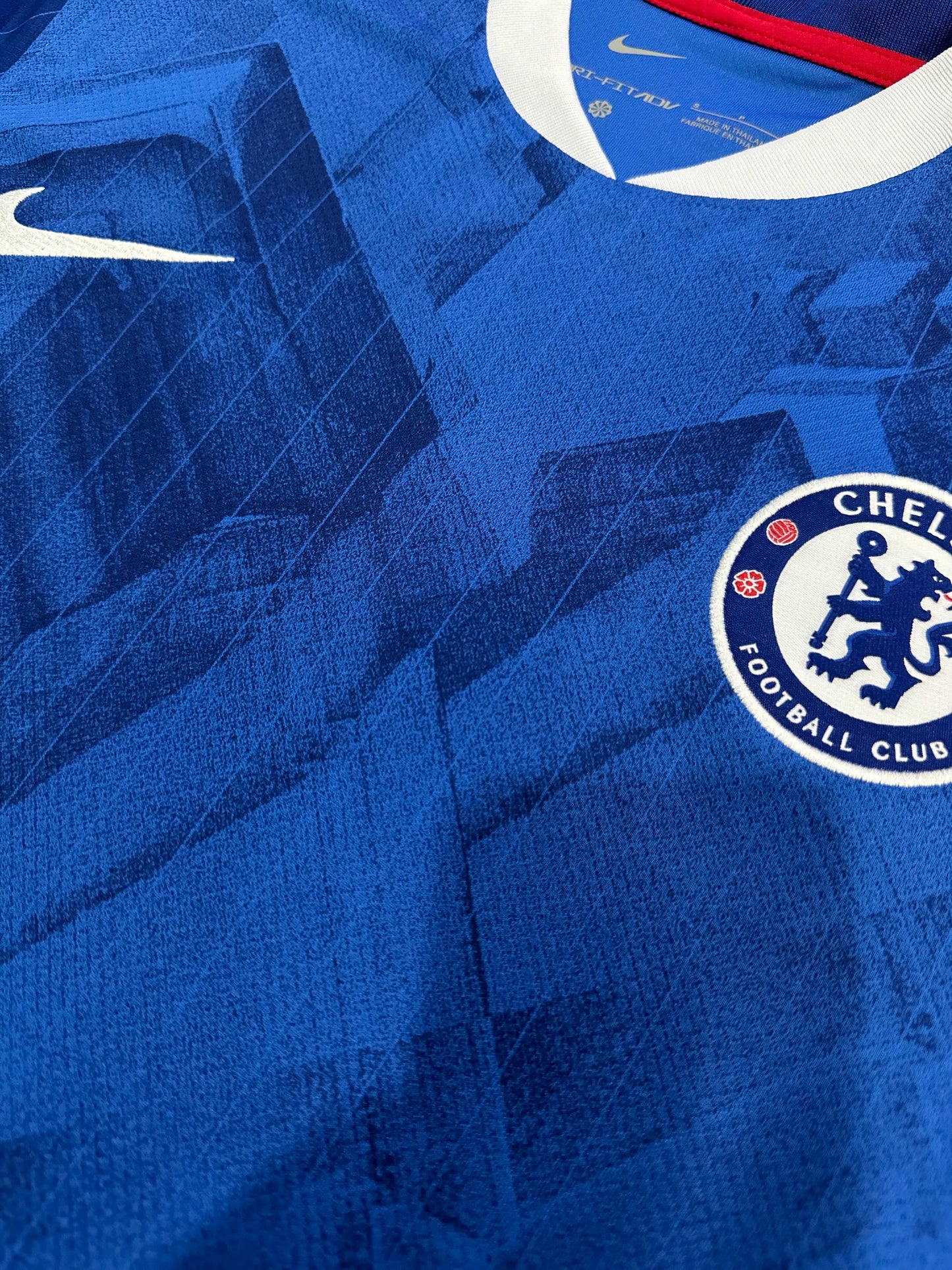 Chelsea Home Jersey 2025/26 – Fan Version