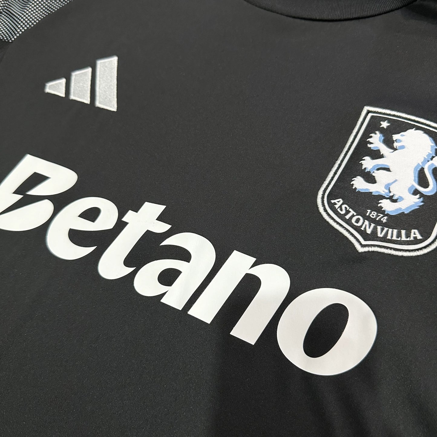 Aston Villa Third Jersey 2023/24 – Fan Version