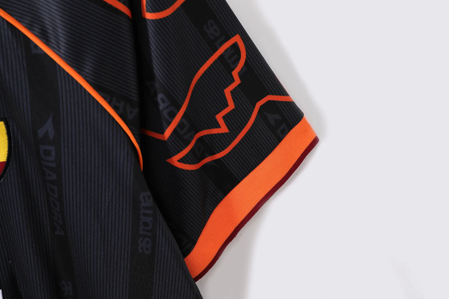AS Roma Retro Away Jersey 1999/00 – Fan Version