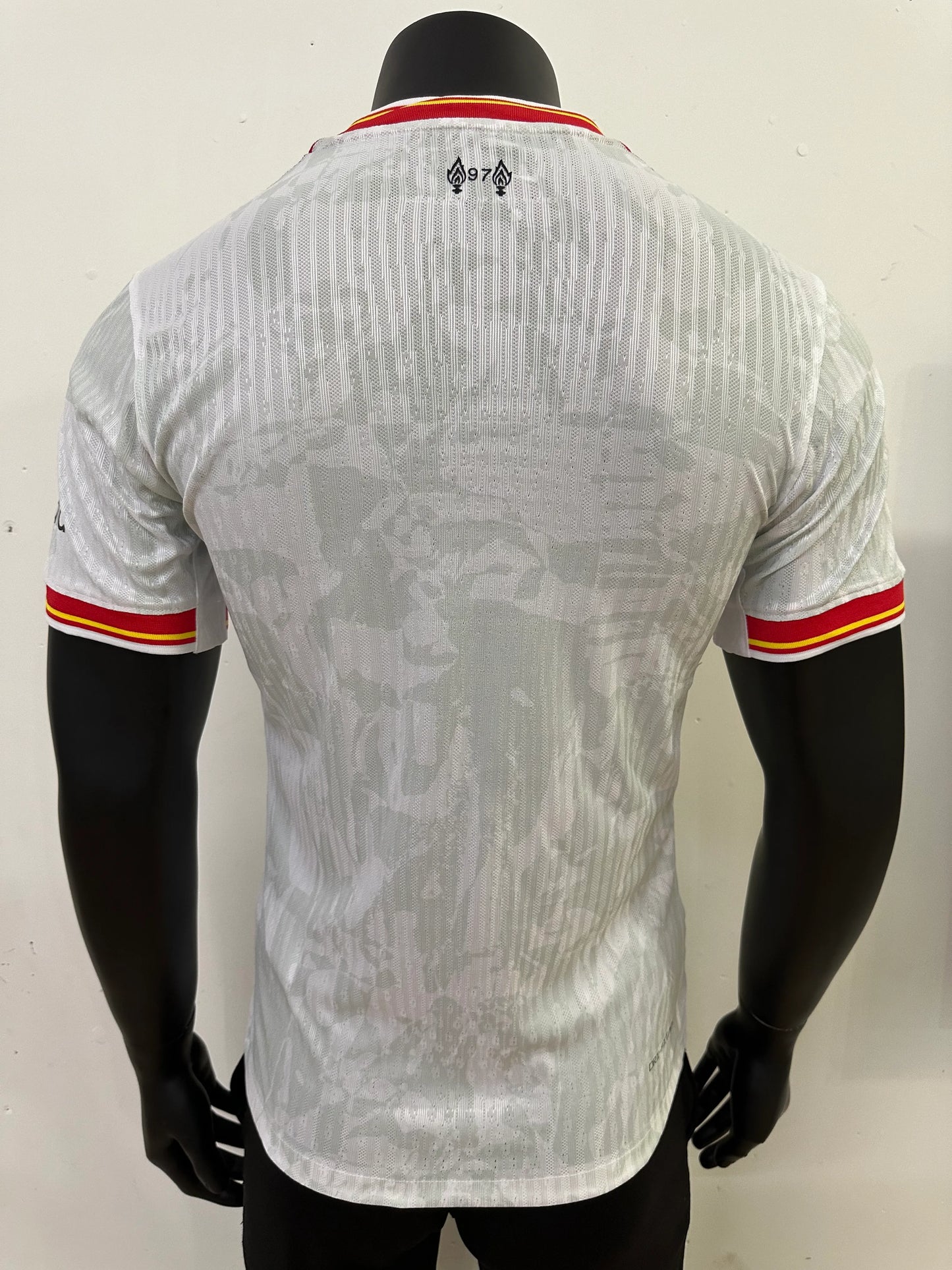 Liverpool Third Jersey 2024/25 – Player Version