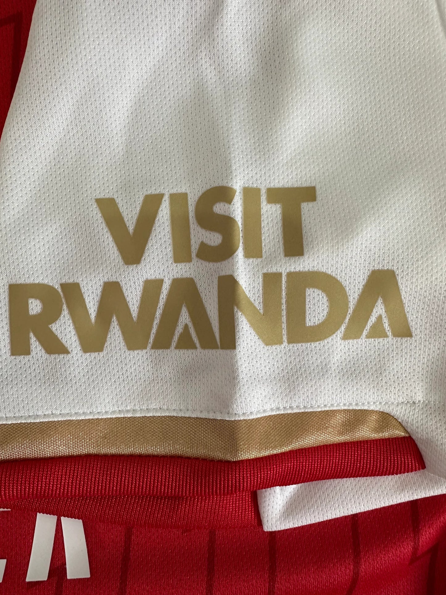 Arsenal Home Jersey 2023/24 – Fan Version
