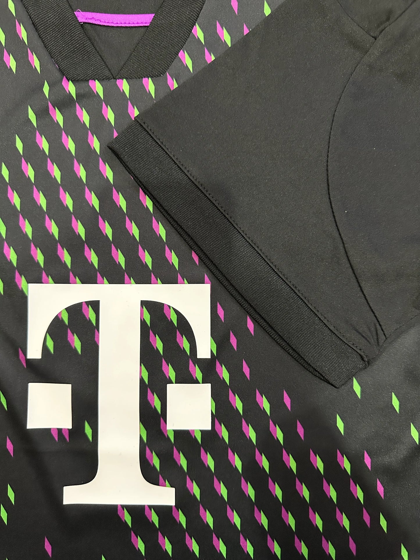 Bayern Munich Away Jersey 2023/24 – Fan Version