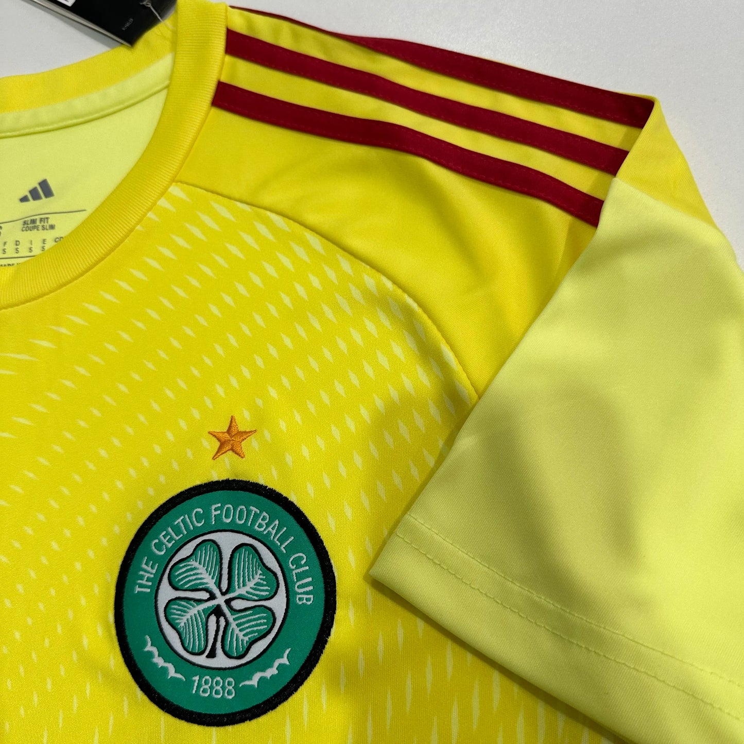 Celtic Away Jersey 2023/24 – Fan Version