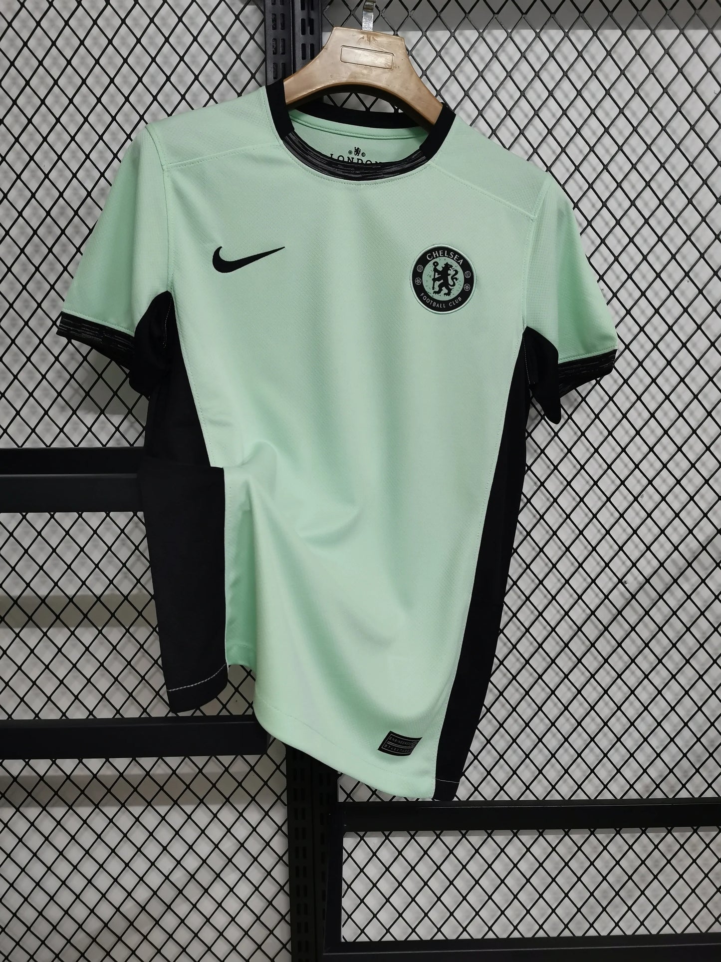 Chelsea Third Jersey 2023/24 – No Sponsor – Fan Version