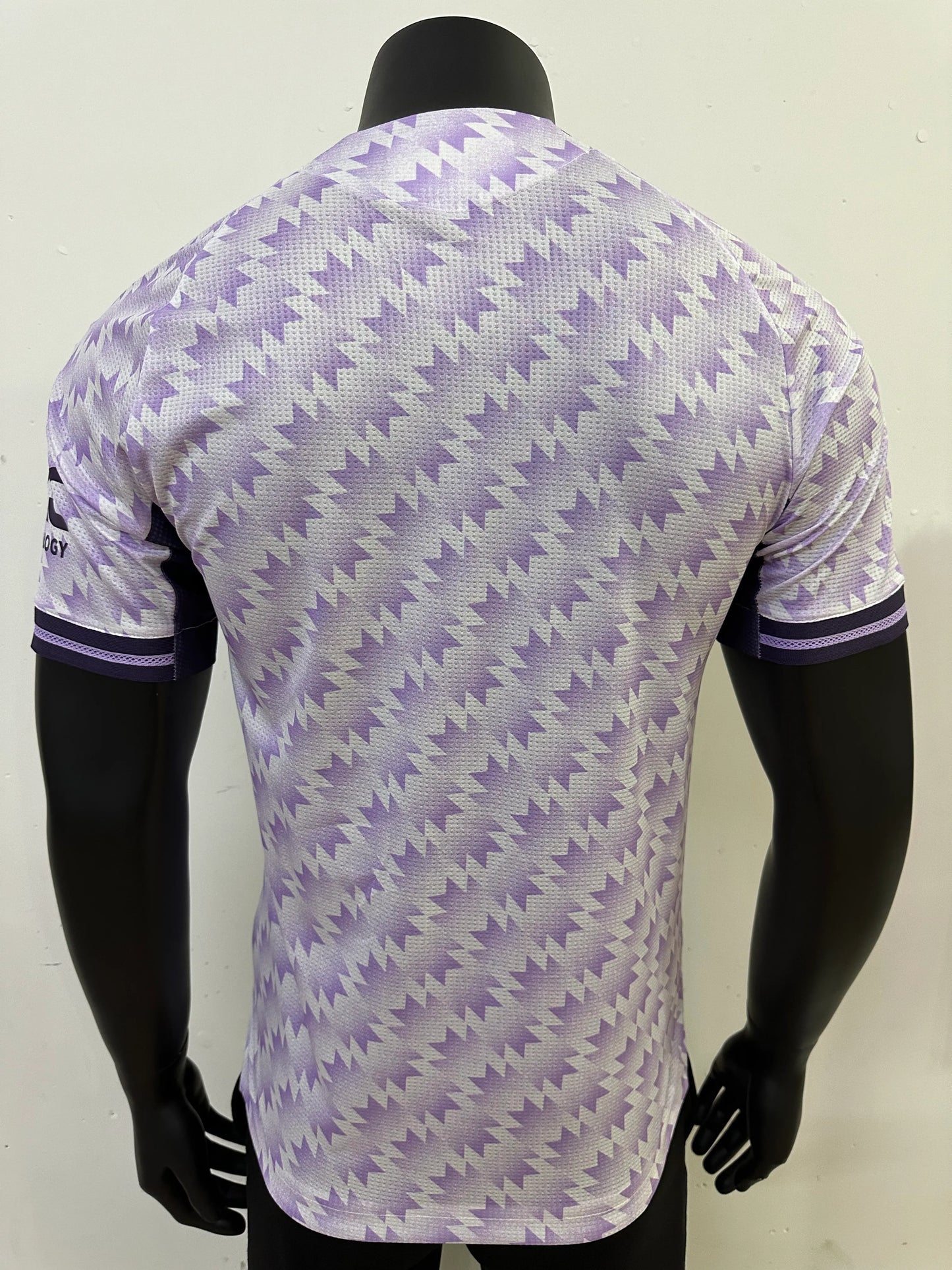 Manchester United Away Jersey 2024/25 Player Version