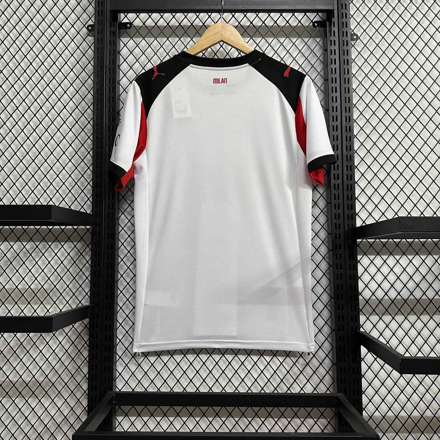 AC Milan Away Jersey 2025/26 – Fan Version