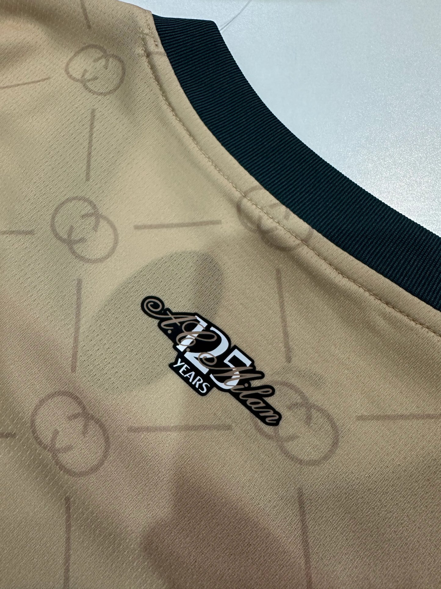 AC Milan x Gucci Concept Jersey – Fan Version