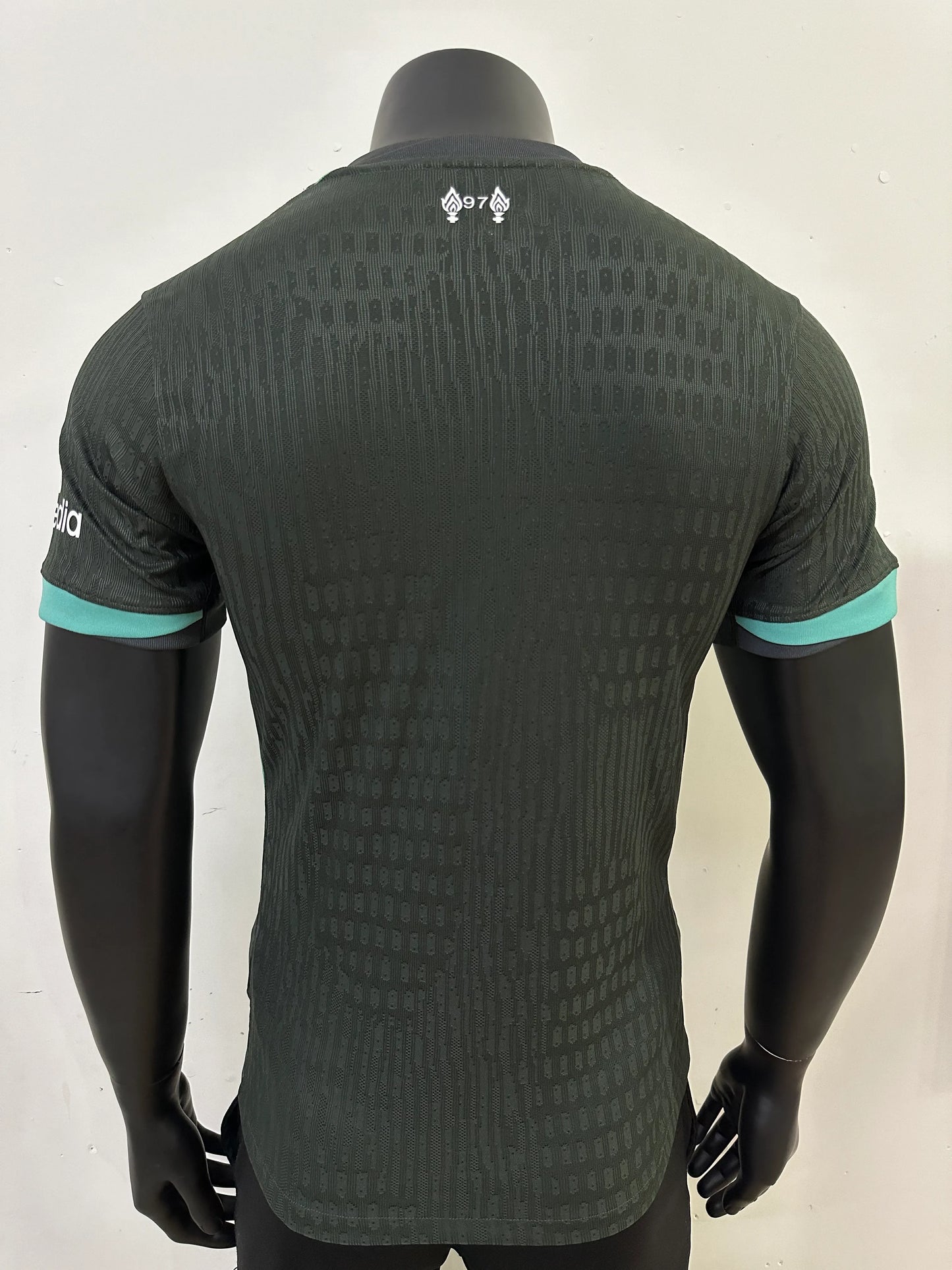Liverpool Away Jersey 2024/25 – Player Version