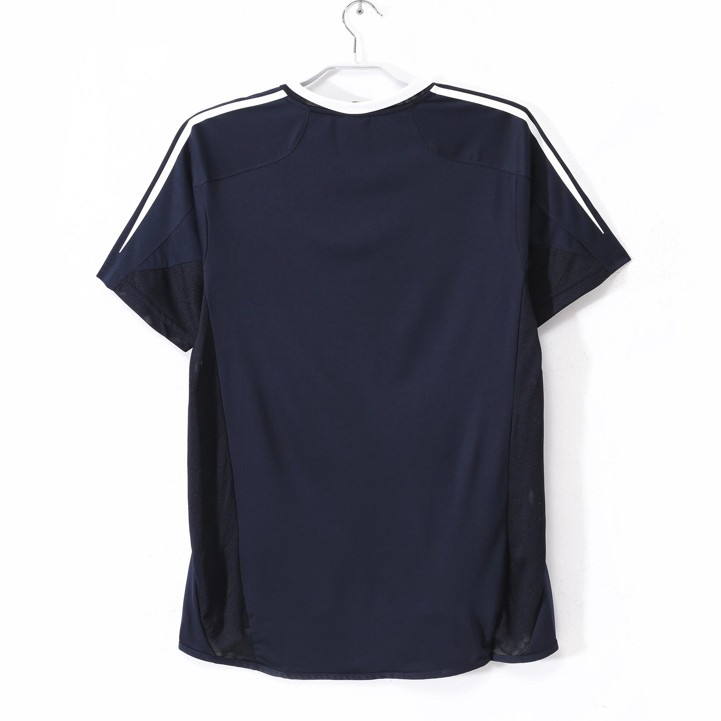 Real Madrid Retro Away Jersey 2004/05 – Fan Version