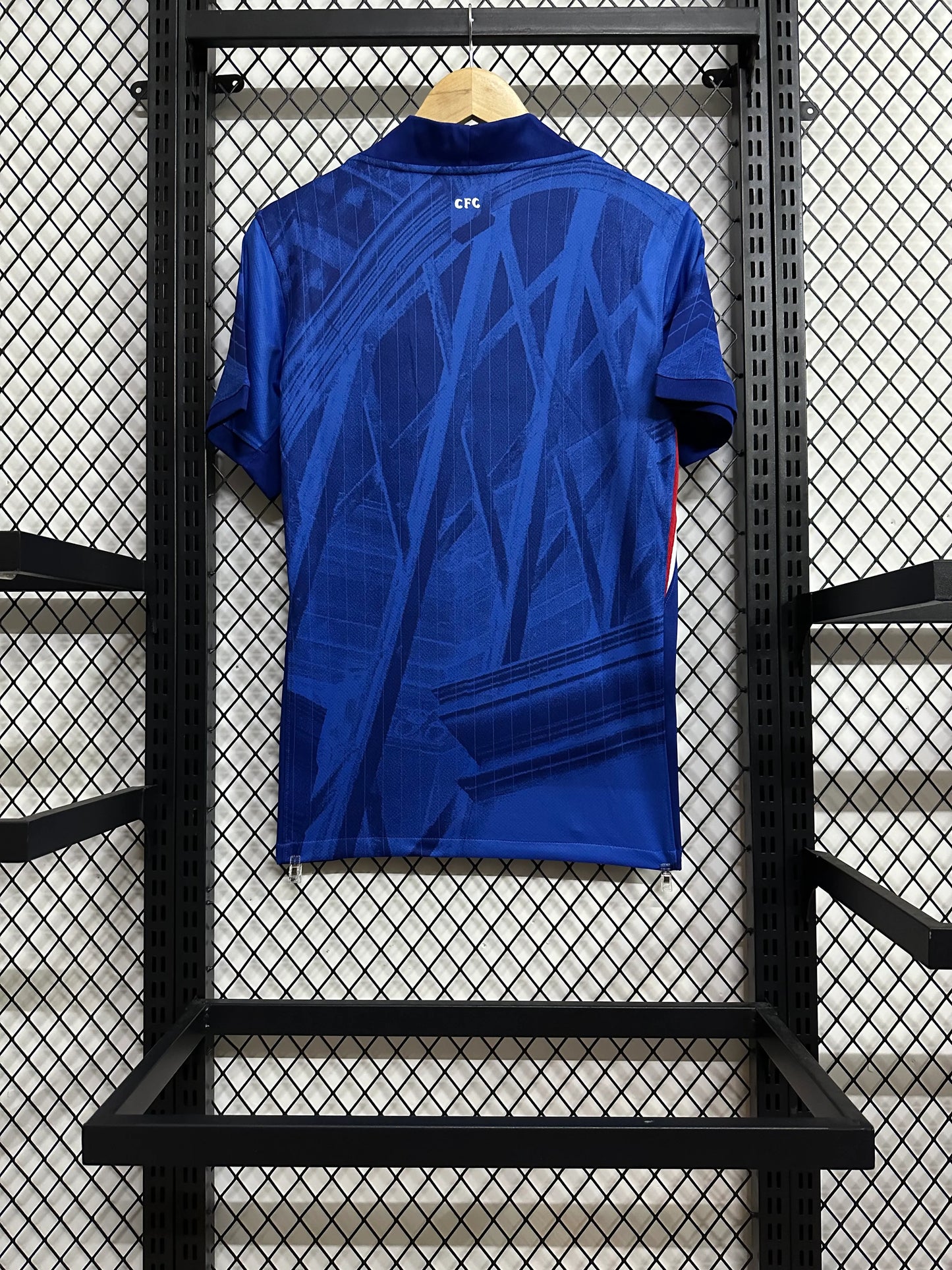 Chelsea Home Jersey 2025/26 – Fan Version