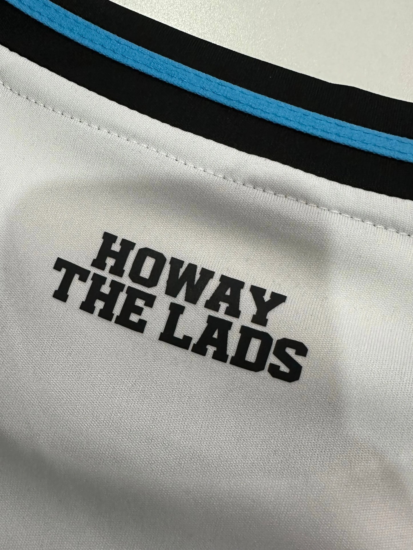 Newcastle United Home Jersey 2024/25 – Fan Version
